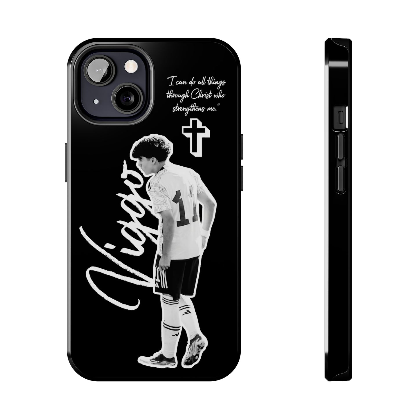 Tough Phone Case for Vigo