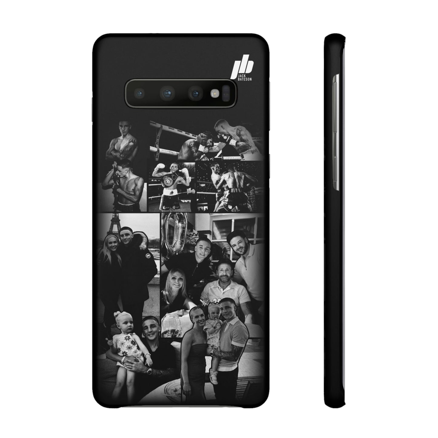 Custom Snap Case for Fighters