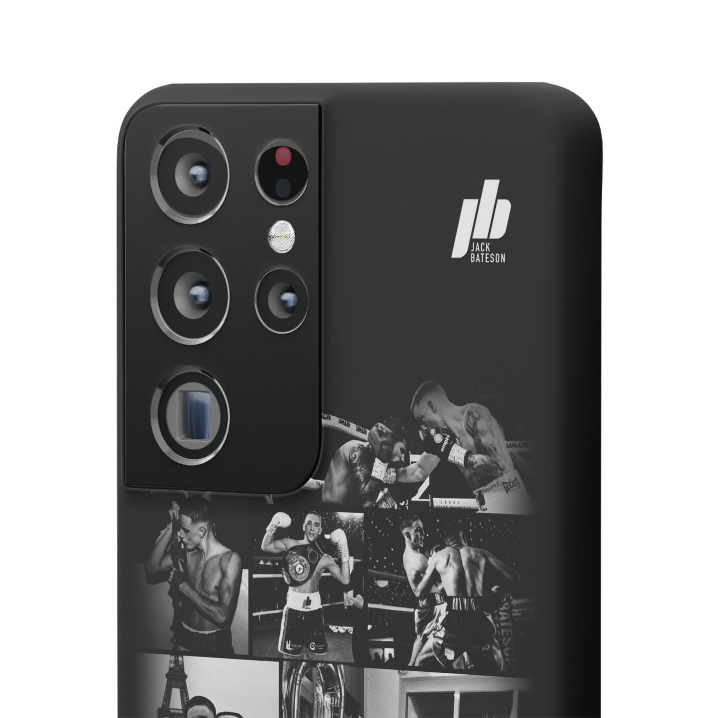 Custom Snap Case for Fighters