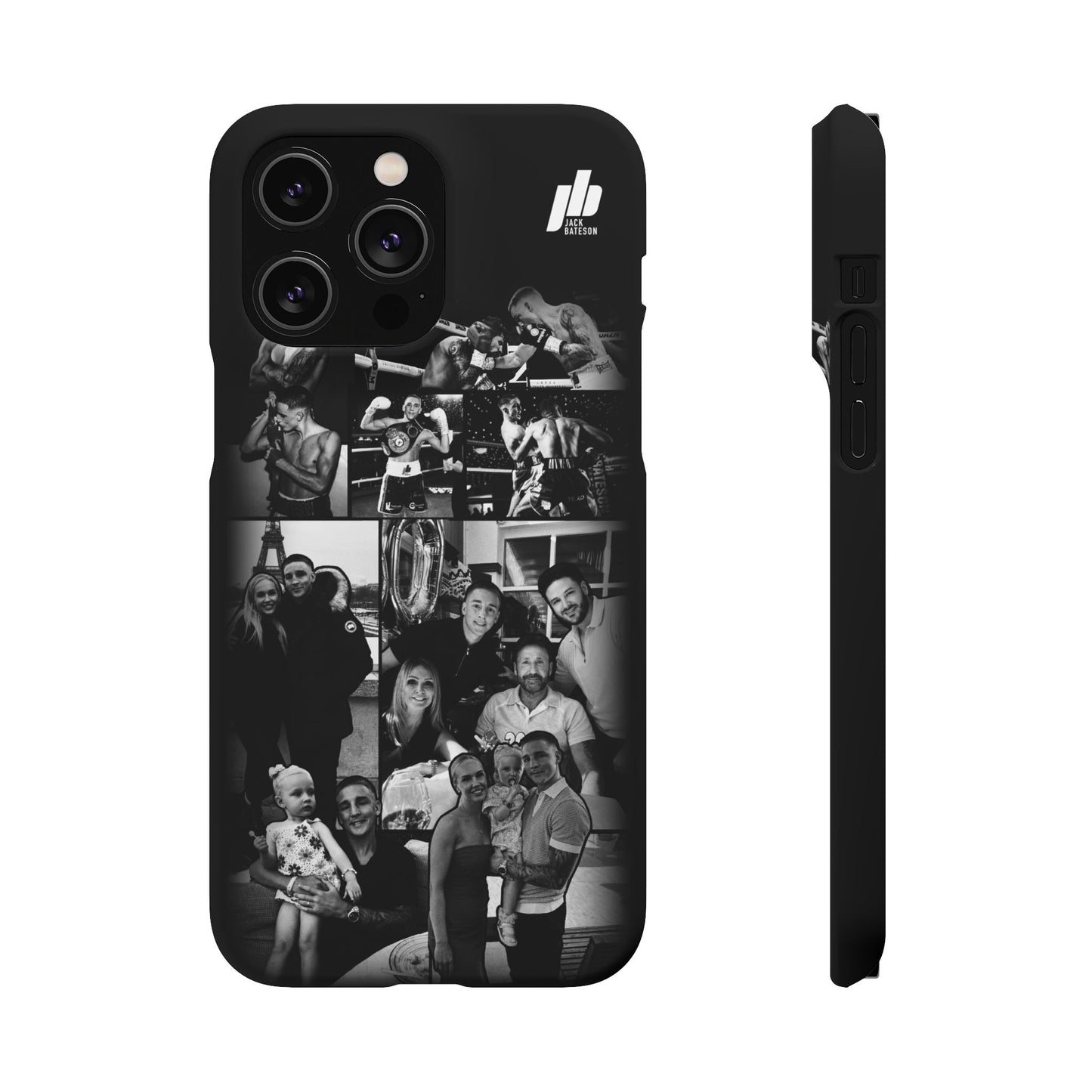 Custom Snap Case for Fighters
