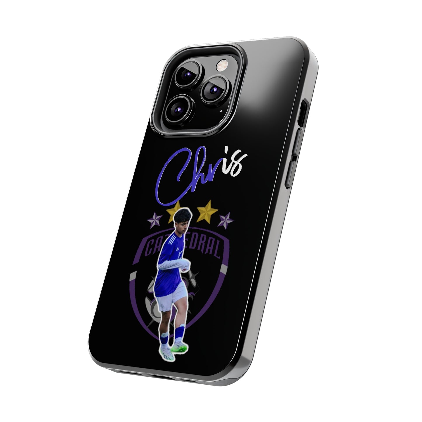 Tough Phone Case for Chris