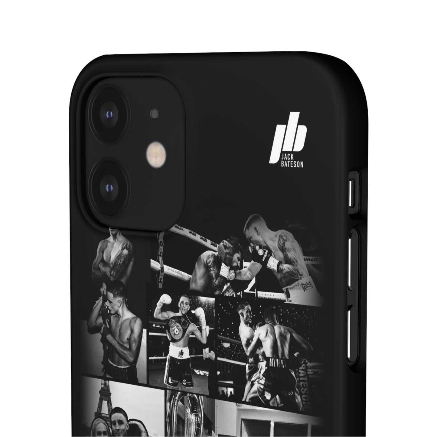 Custom Snap Case for Fighters