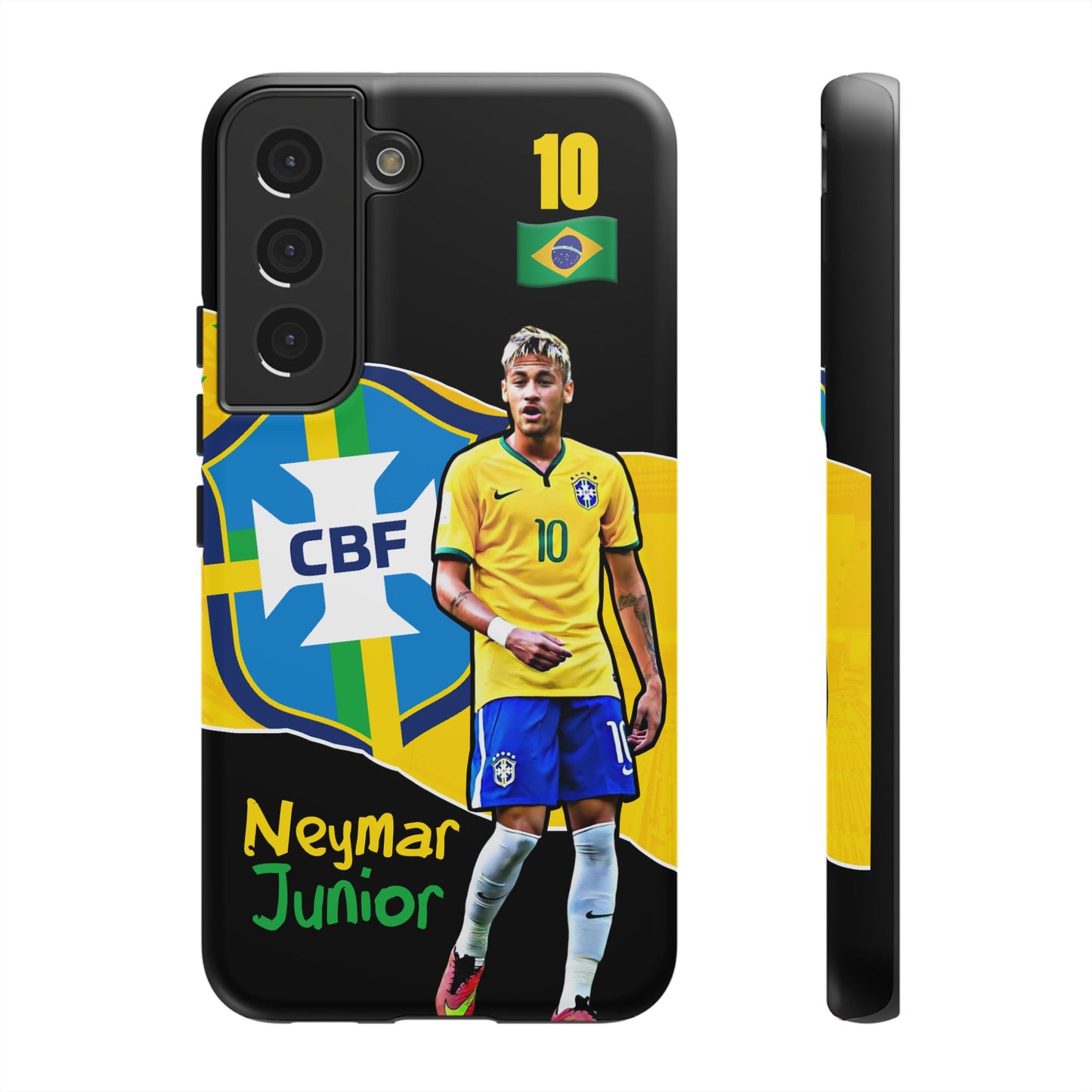 Tough Case for Neymar