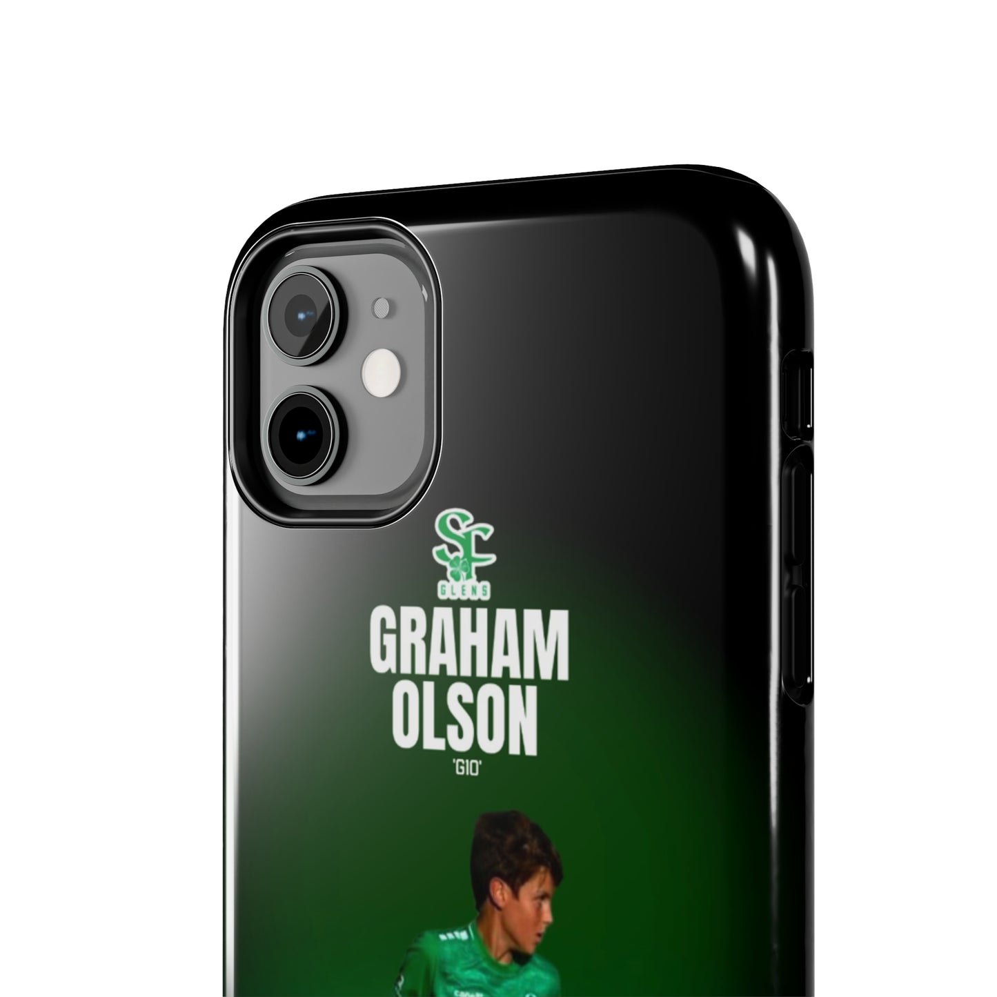 Tough Phone Case for Graham
