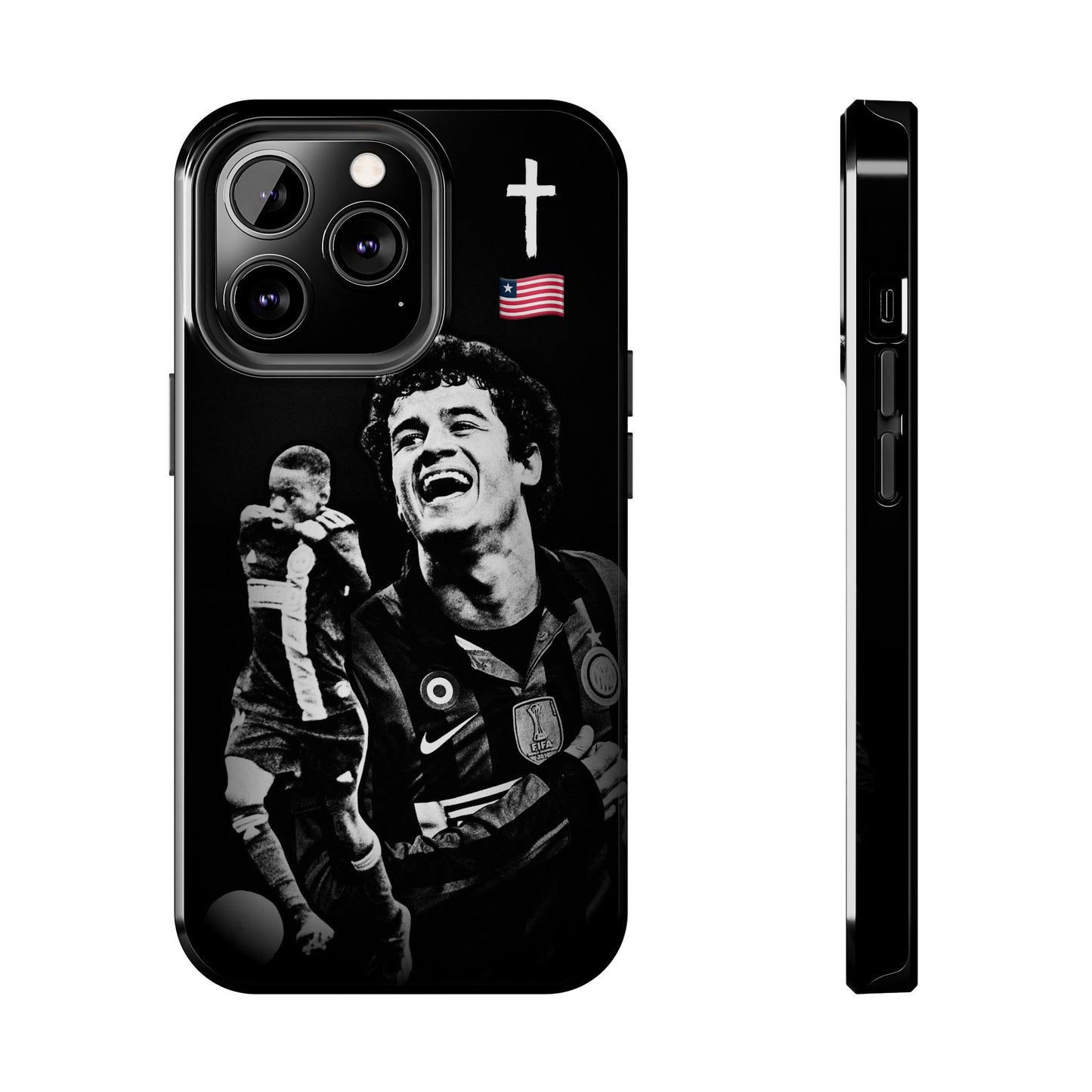Tough Phone Case for Jeremy