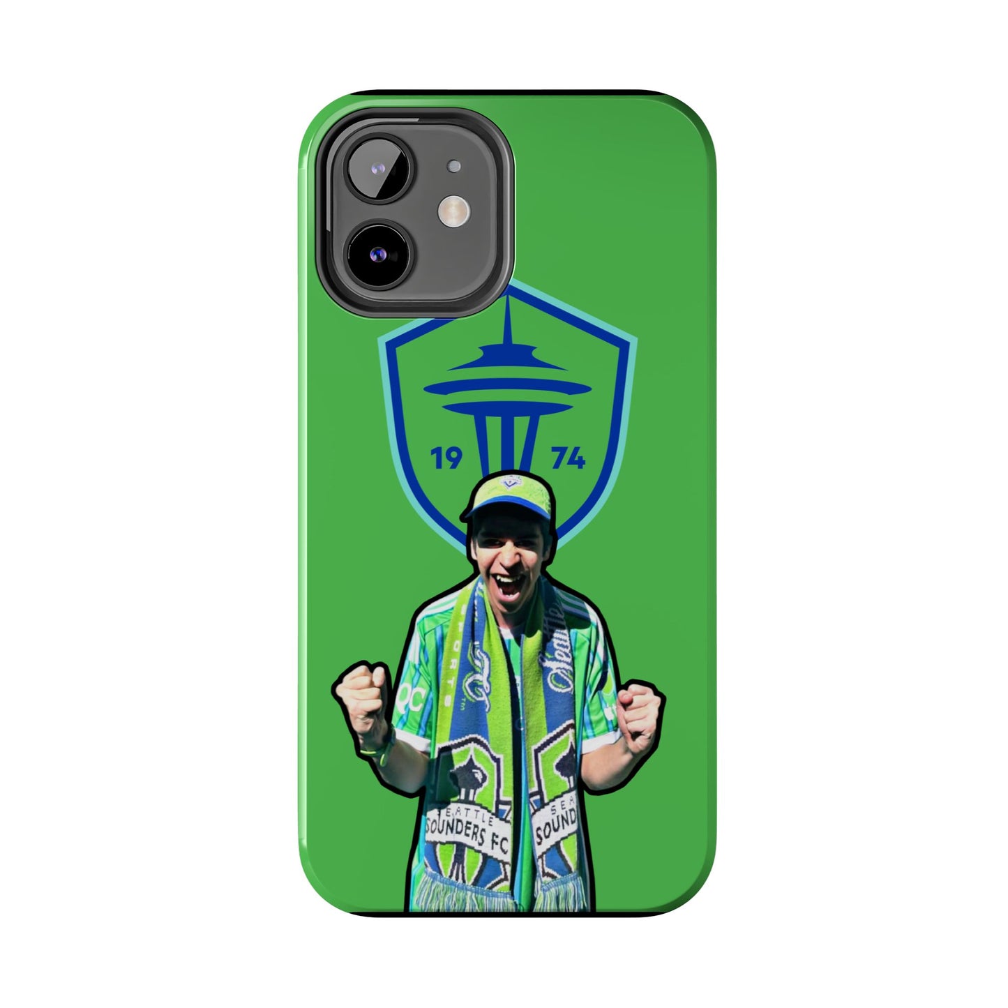Tough Phone Case for Hercis