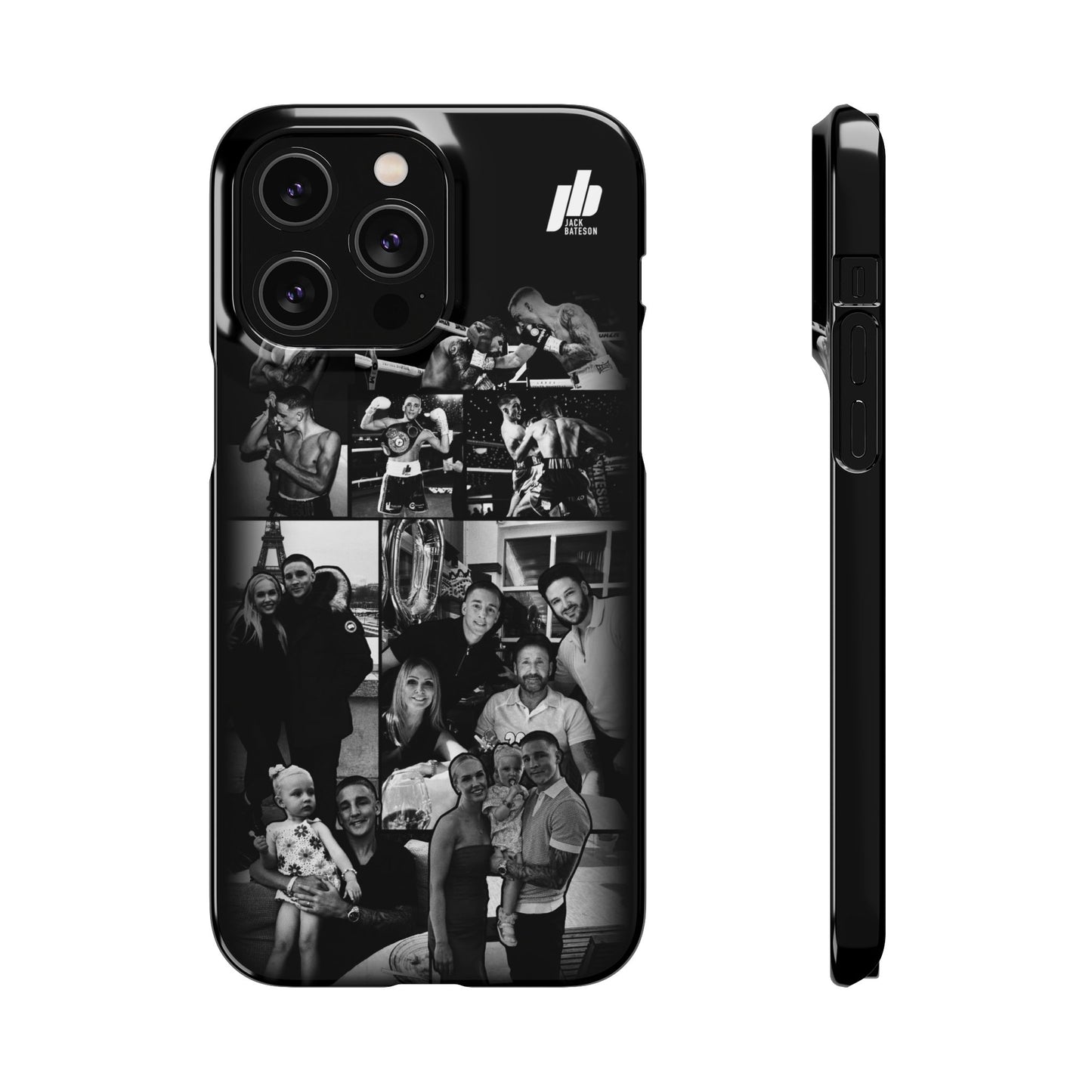 Custom Snap Case for Fighters