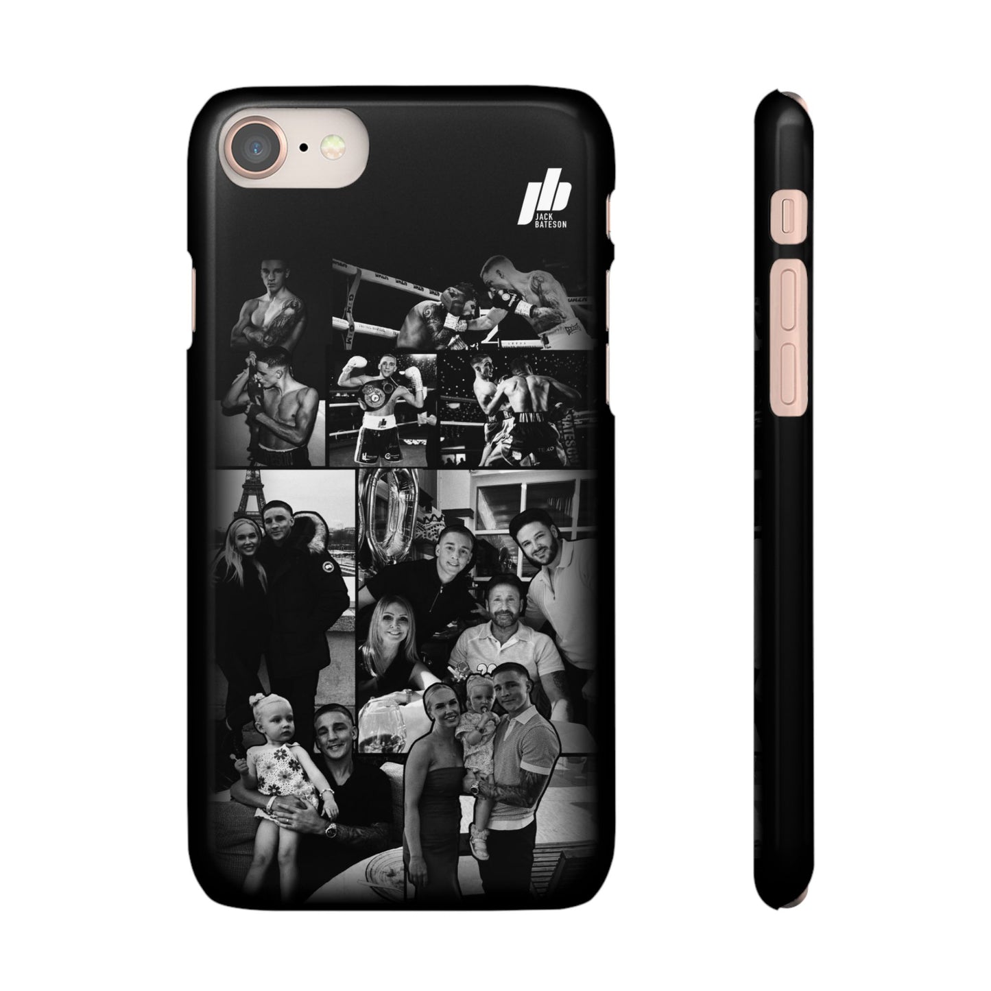 Custom Snap Case for Fighters