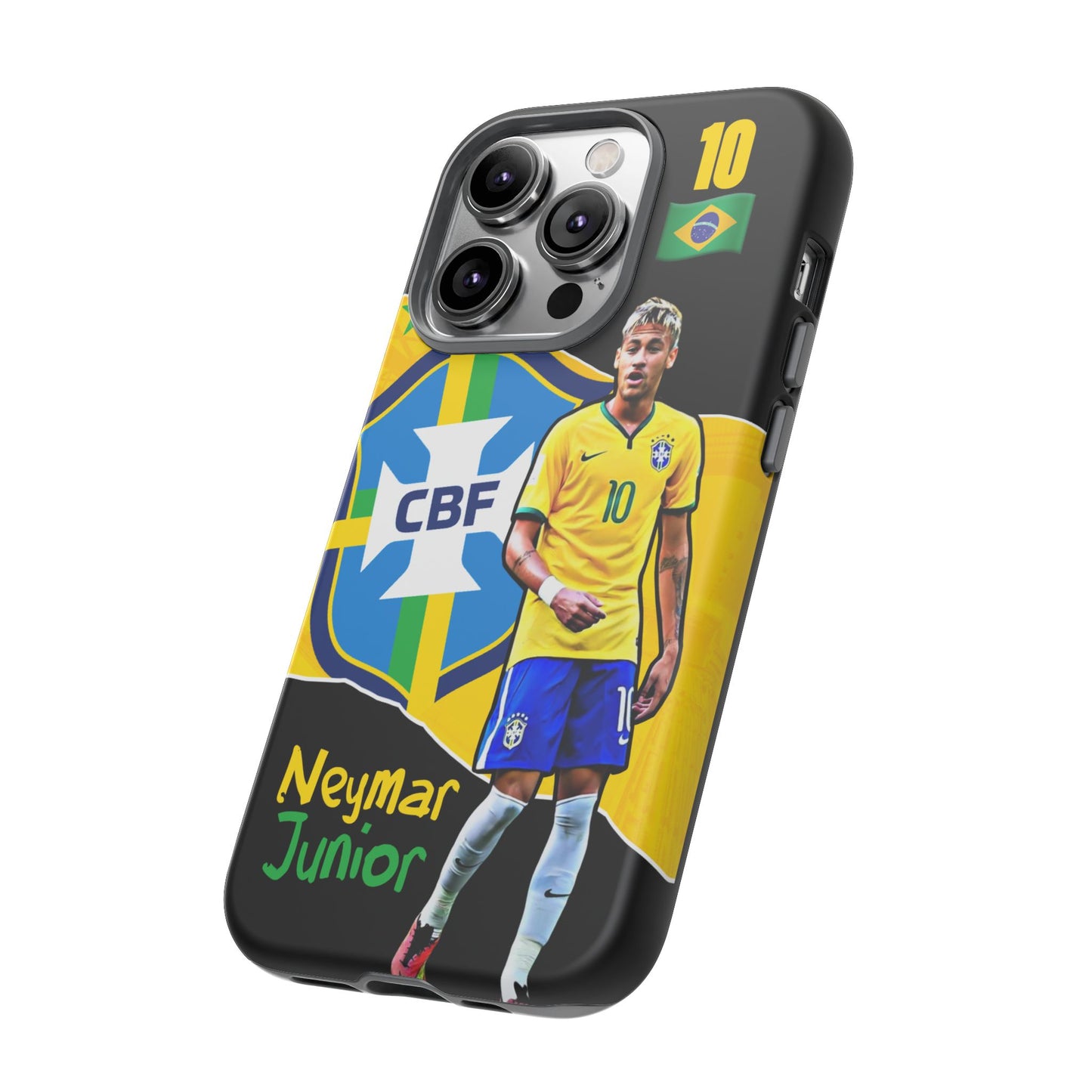 Tough Case for Neymar