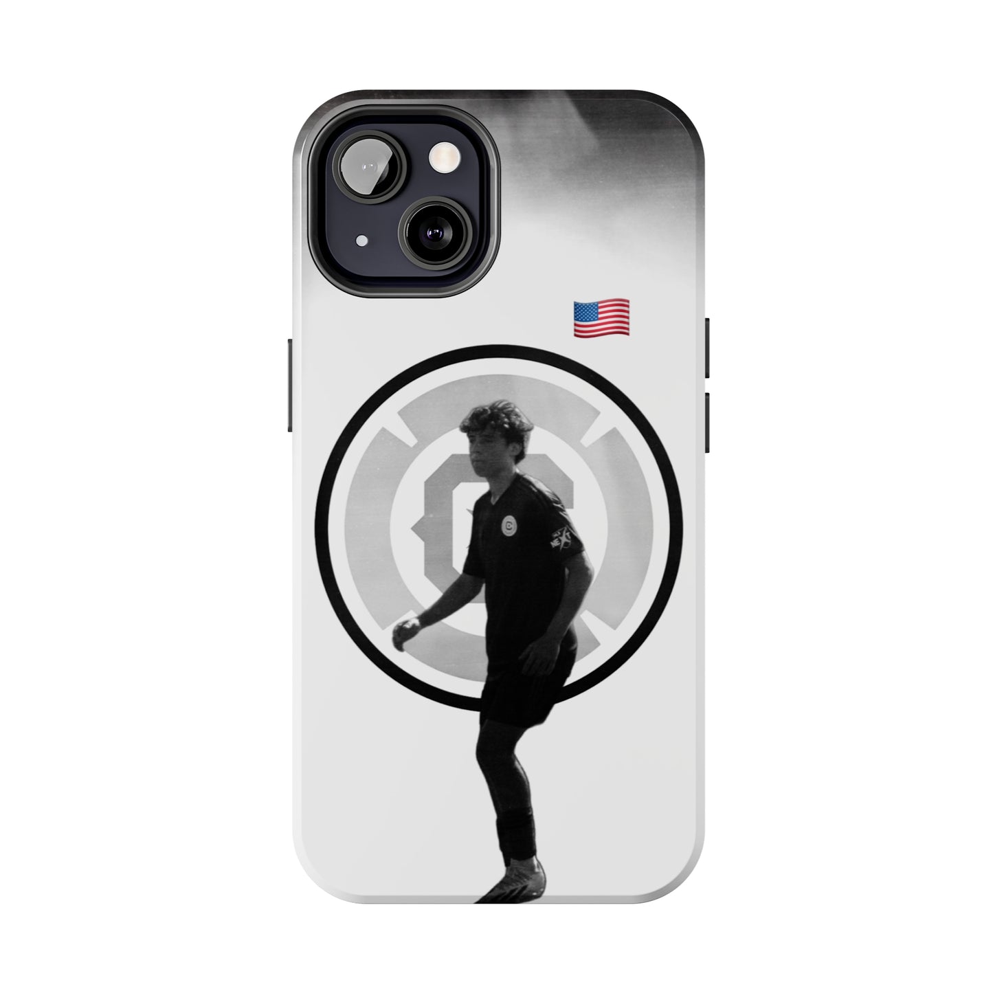 Tough Phone Case for Peter