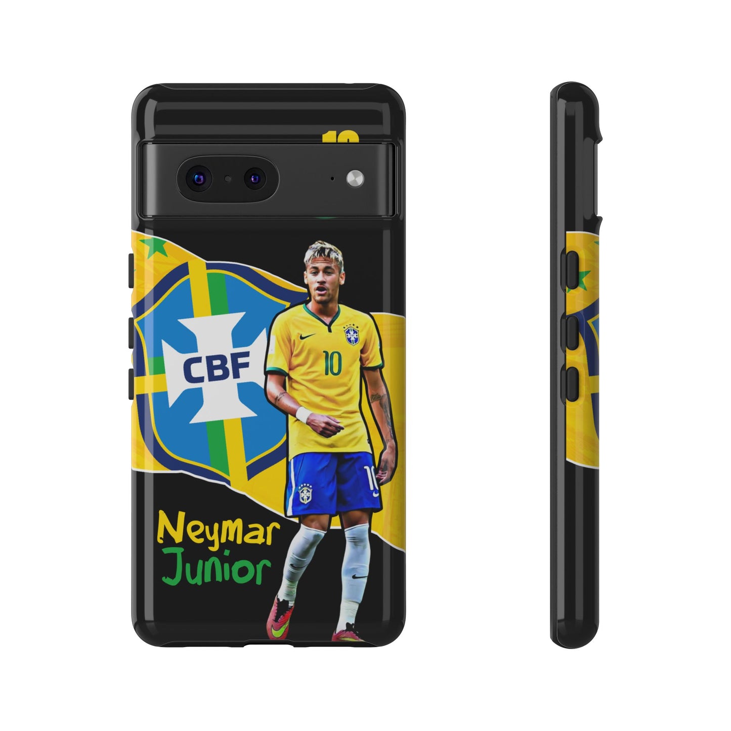 Tough Case for Neymar
