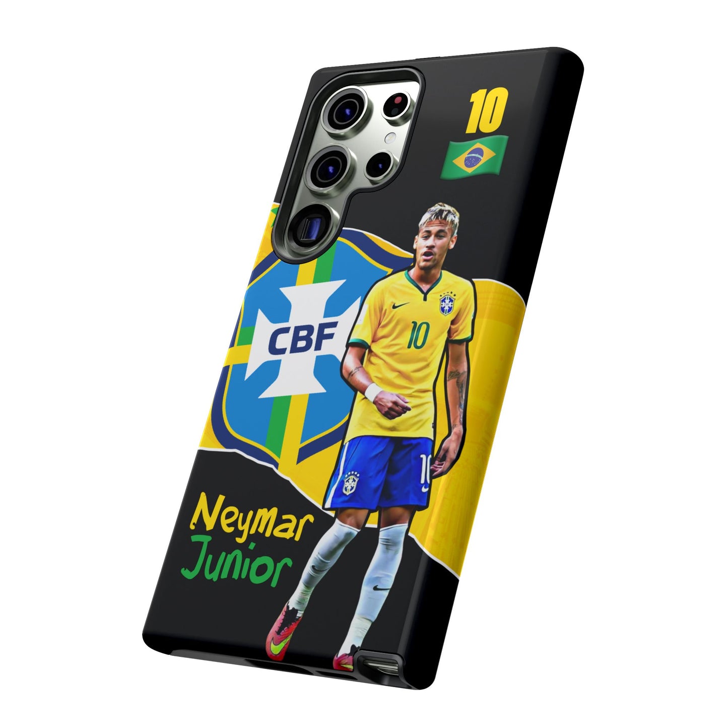 Tough Case for Neymar