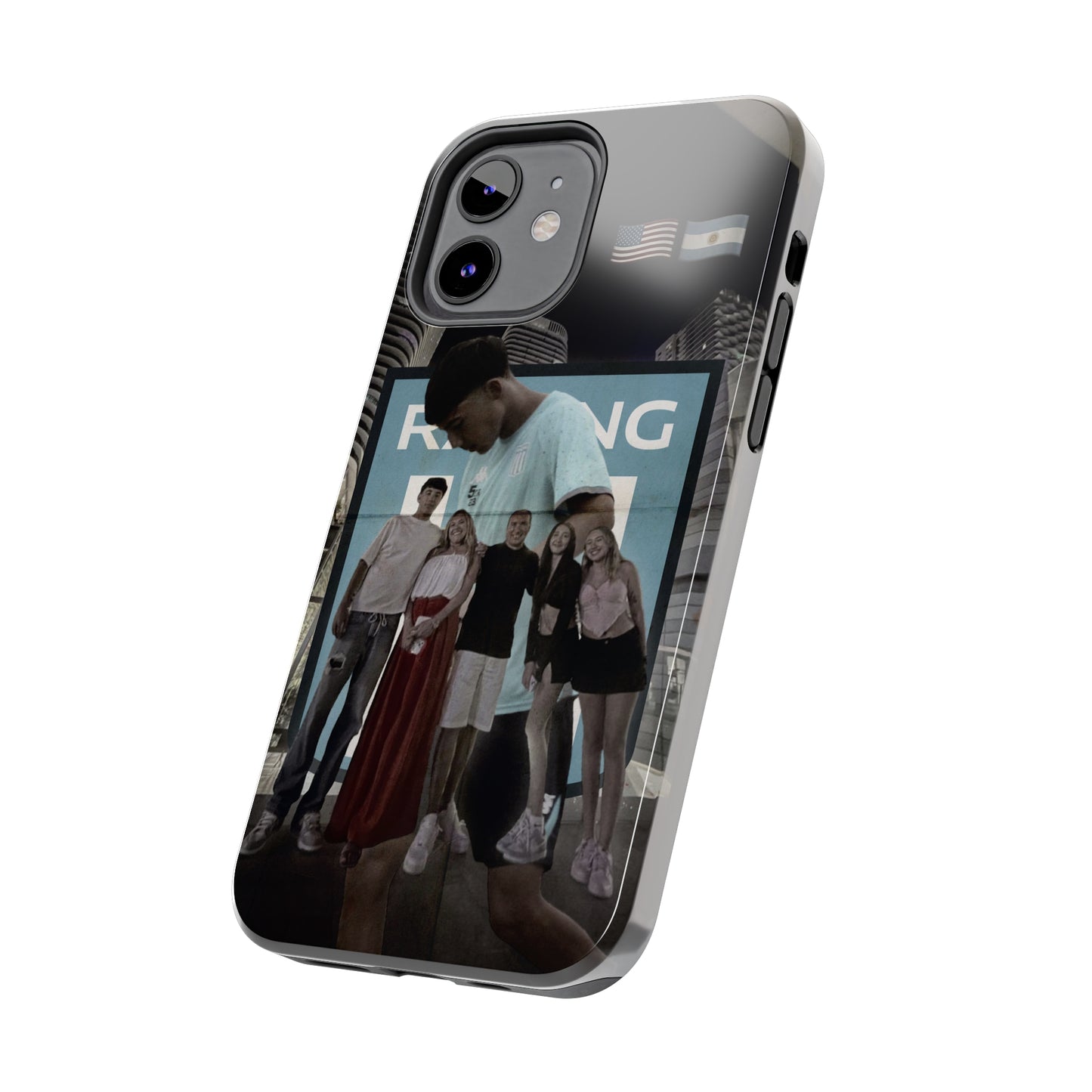 Tough Phone Case for Justin