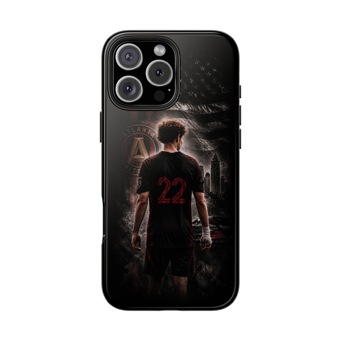 Tough Phone Case for Mason