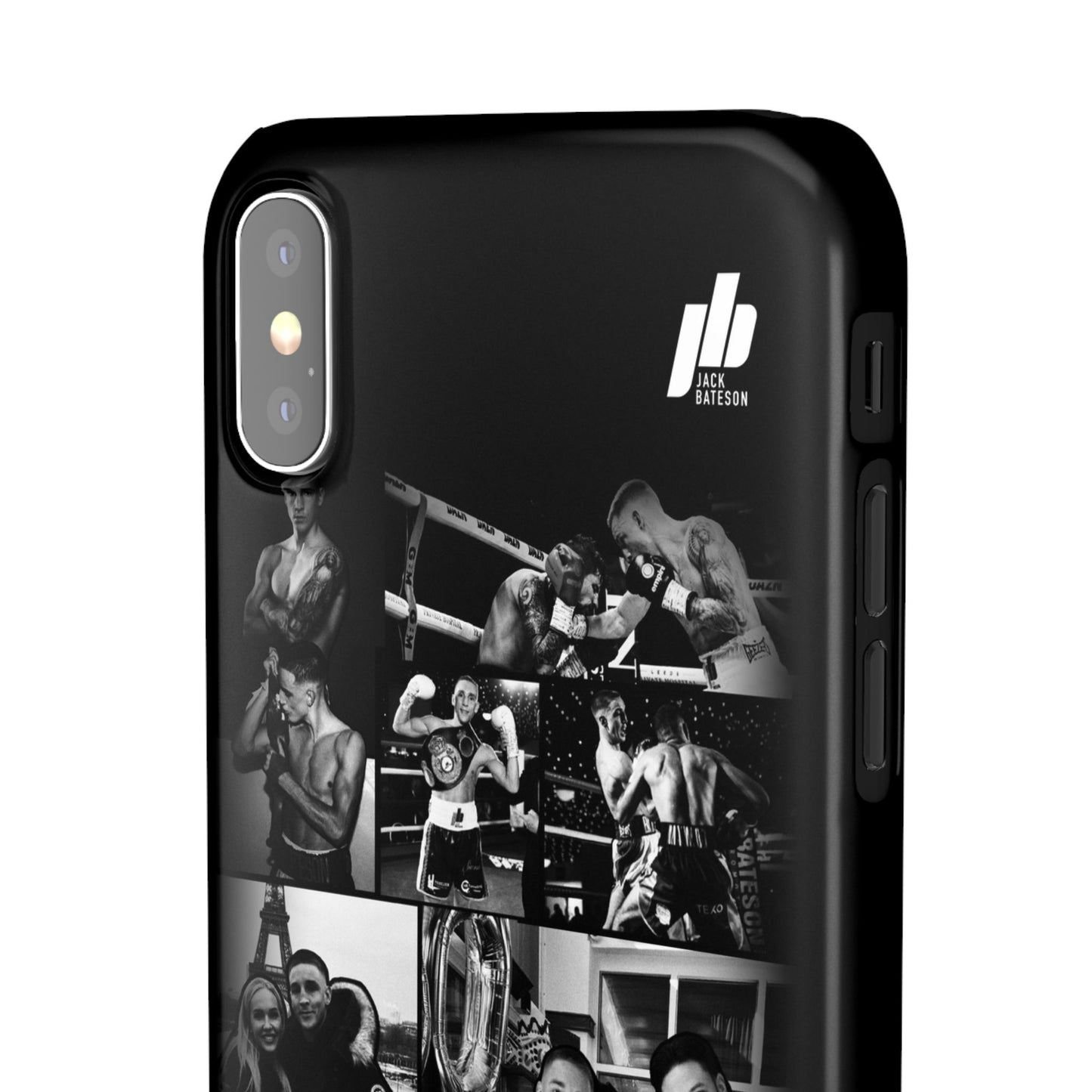 Custom Snap Case for Fighters