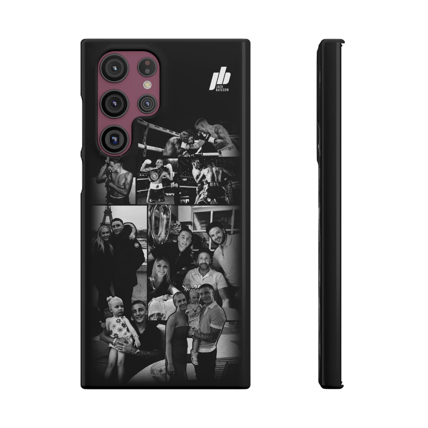 Custom Snap Case for Fighters