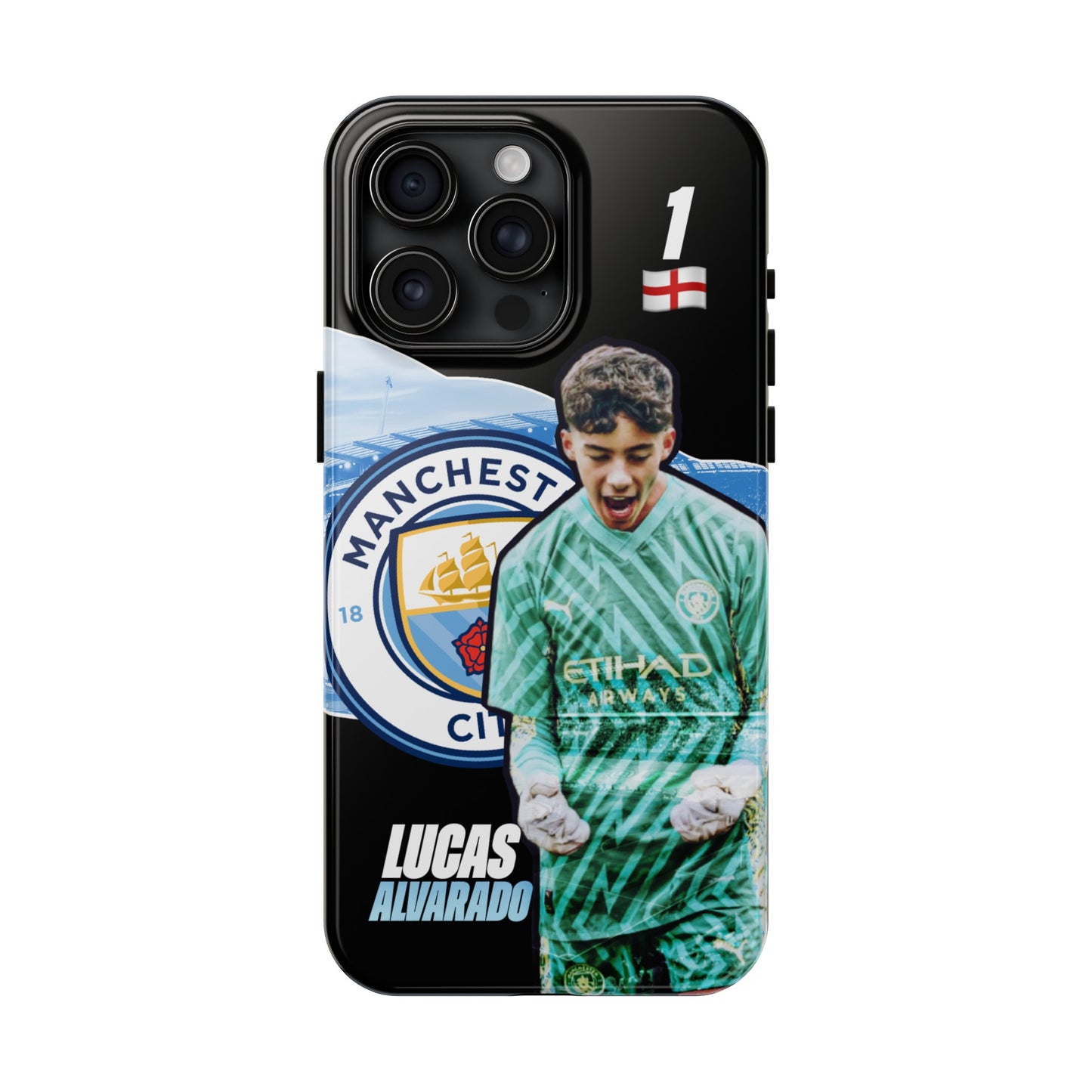Tough Phone Case for Roberto