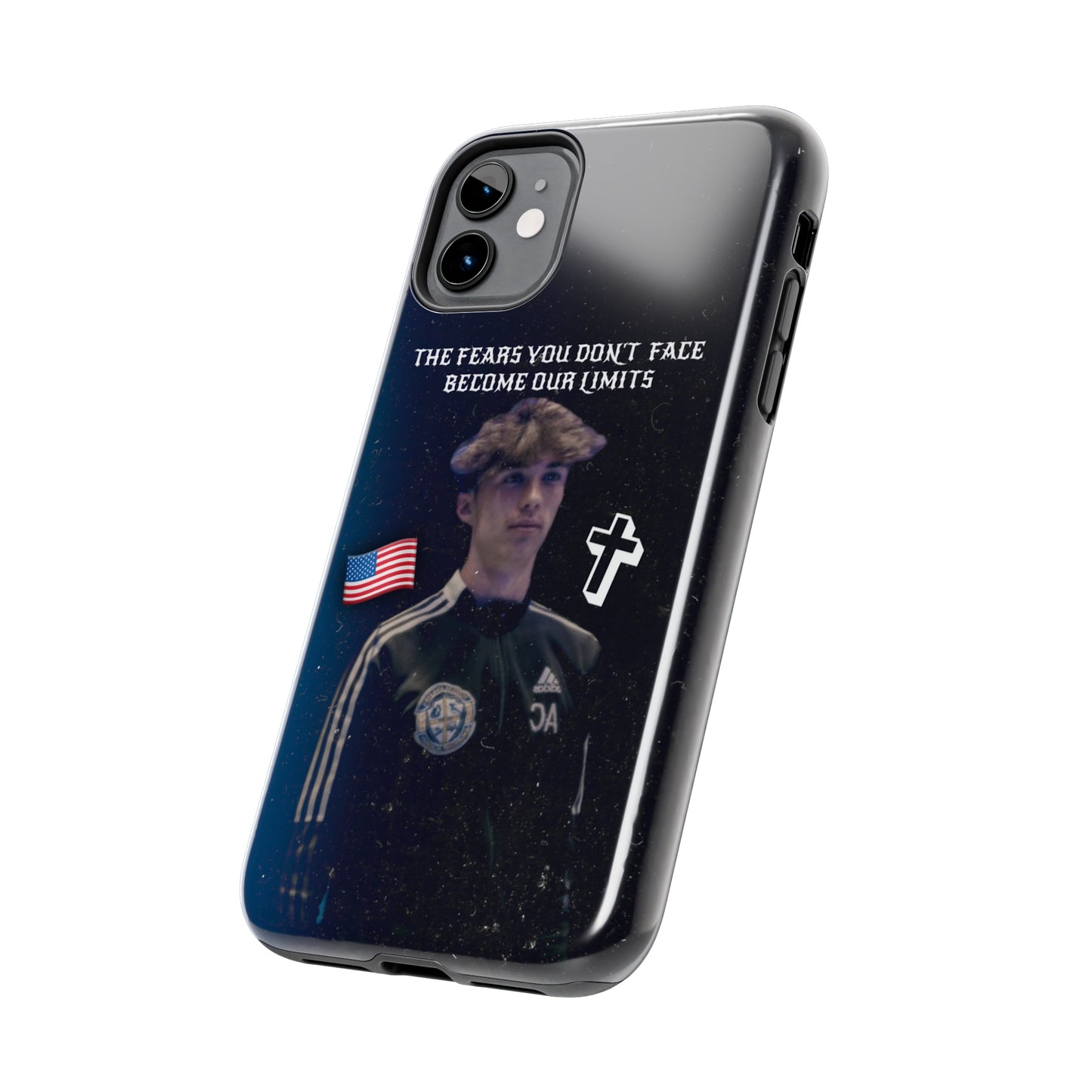 Tough Phone Case for Alex