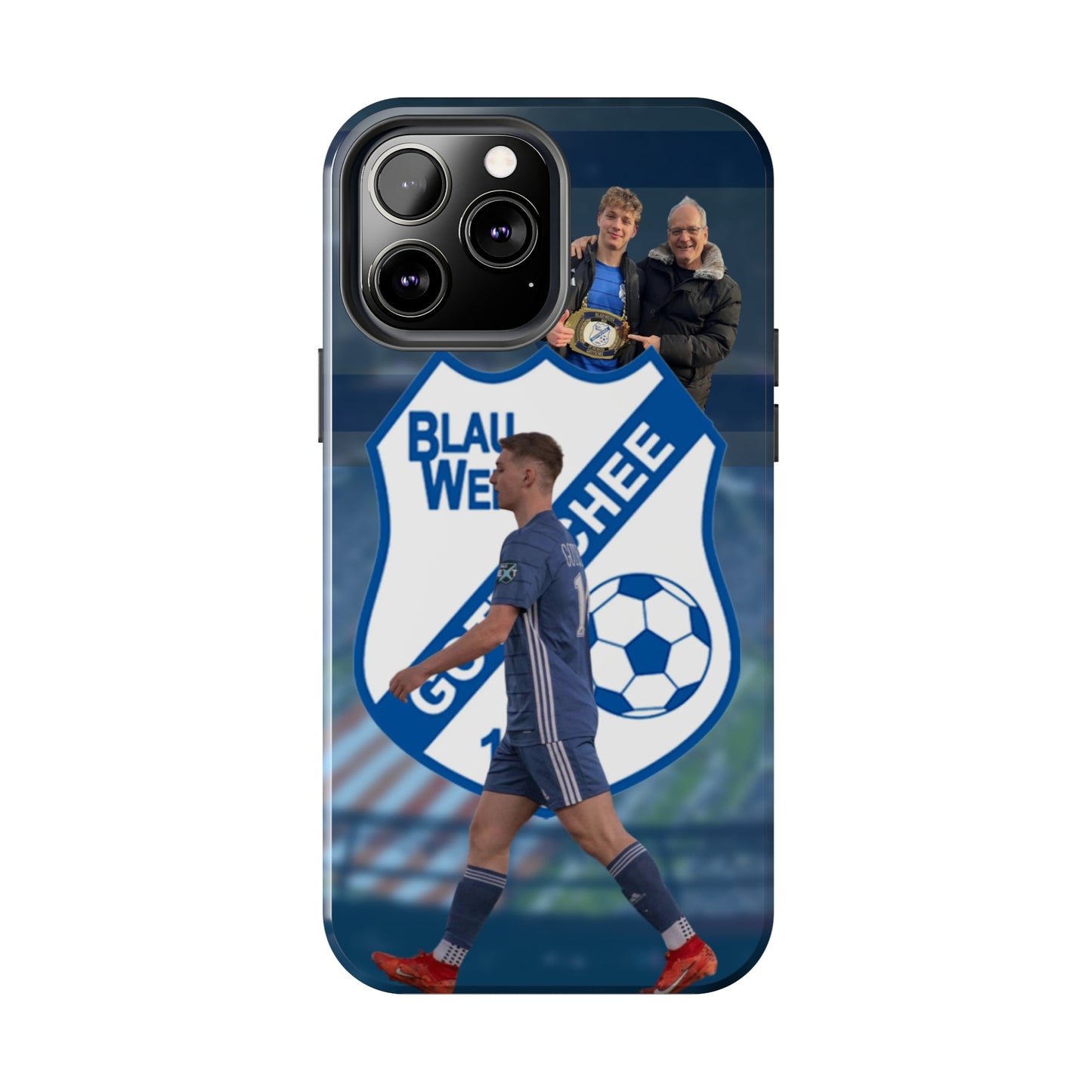 Tough Phone Case for Itai