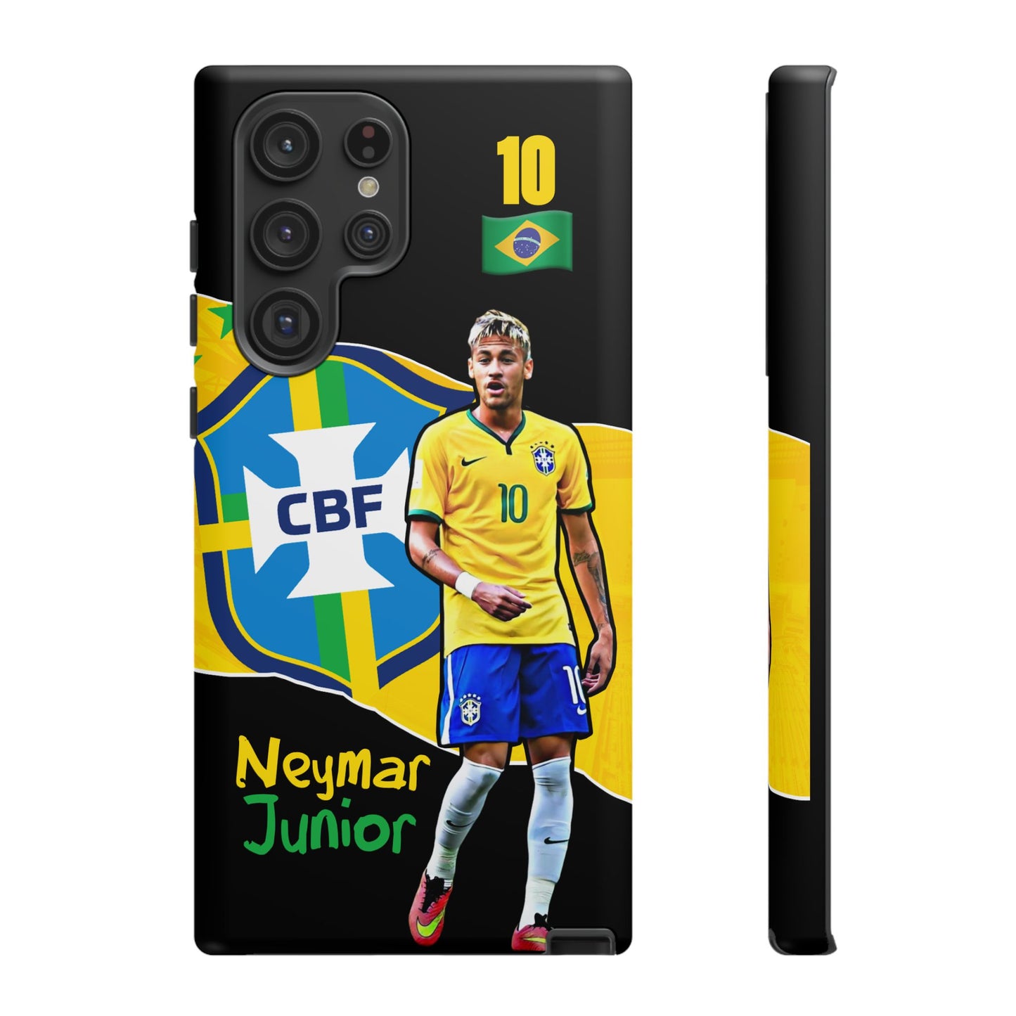 Tough Case for Neymar