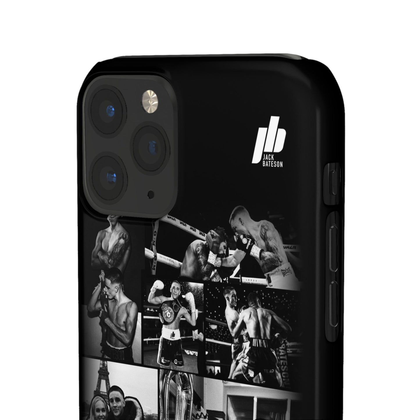 Custom Snap Case for Fighters