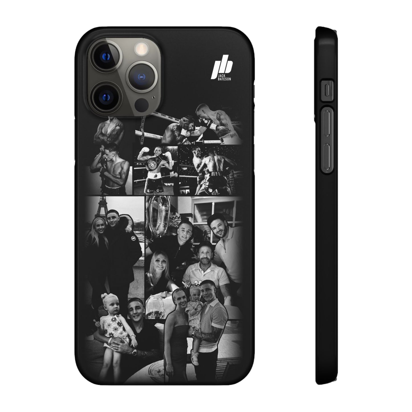 Custom Snap Case for Fighters