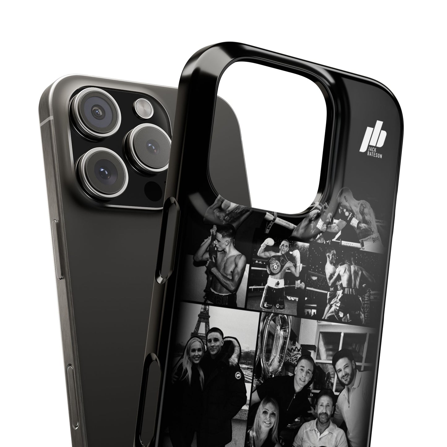 Custom Snap Case for Fighters