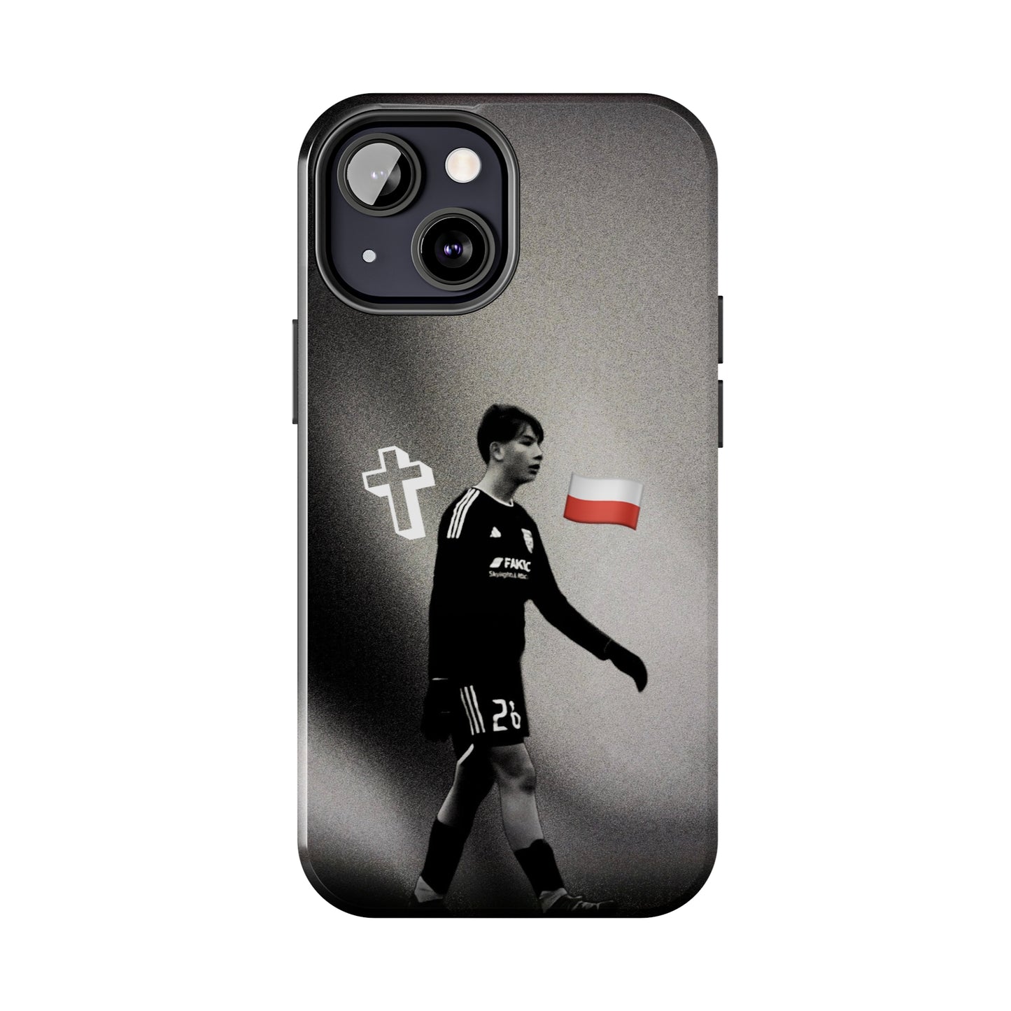 Tough Phone Case for Allan