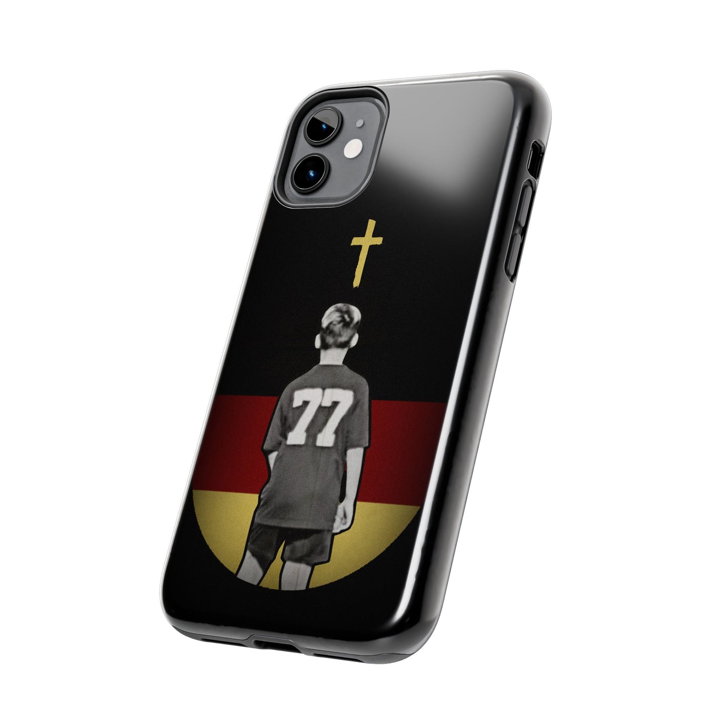 Tough Phone Case for Graham Leach