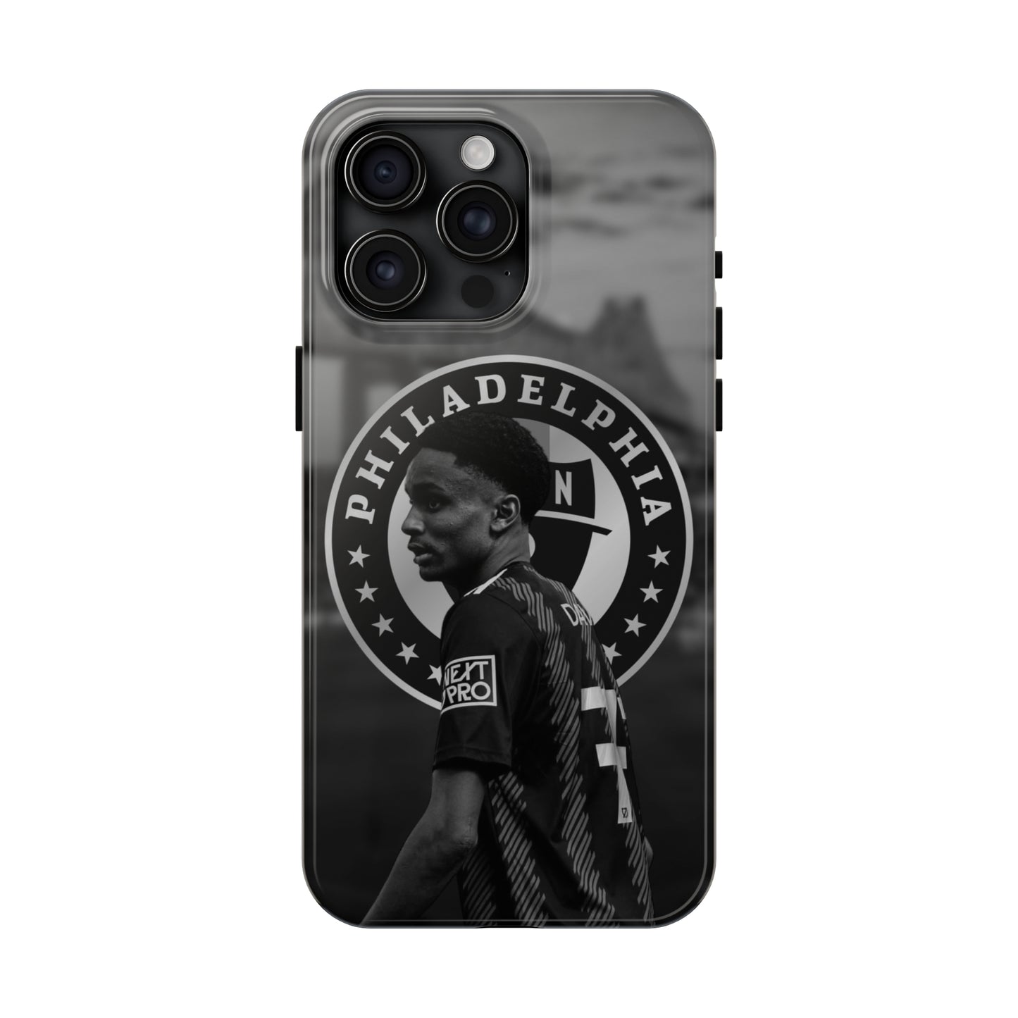 Tough Phone Case for Eddy