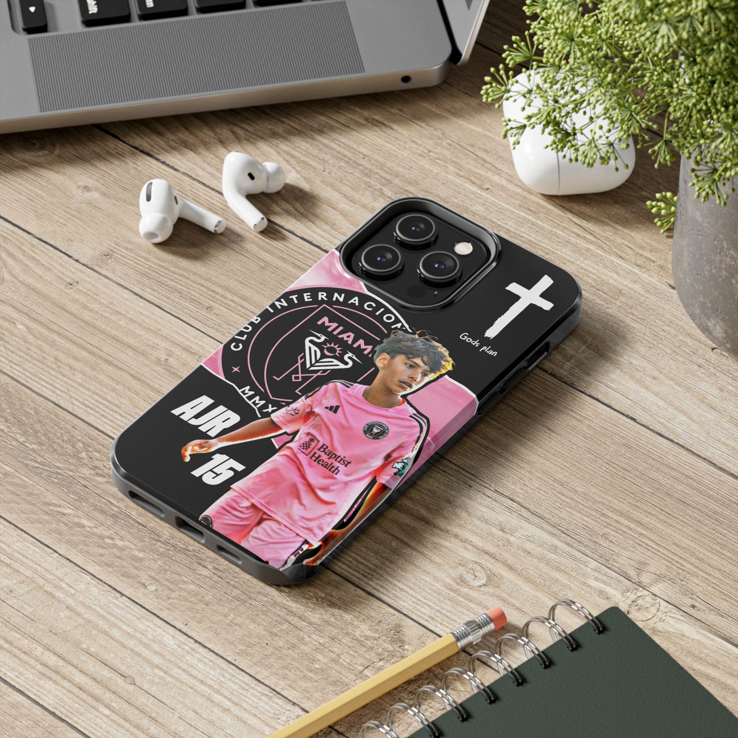 Tough Phone Case for Angel