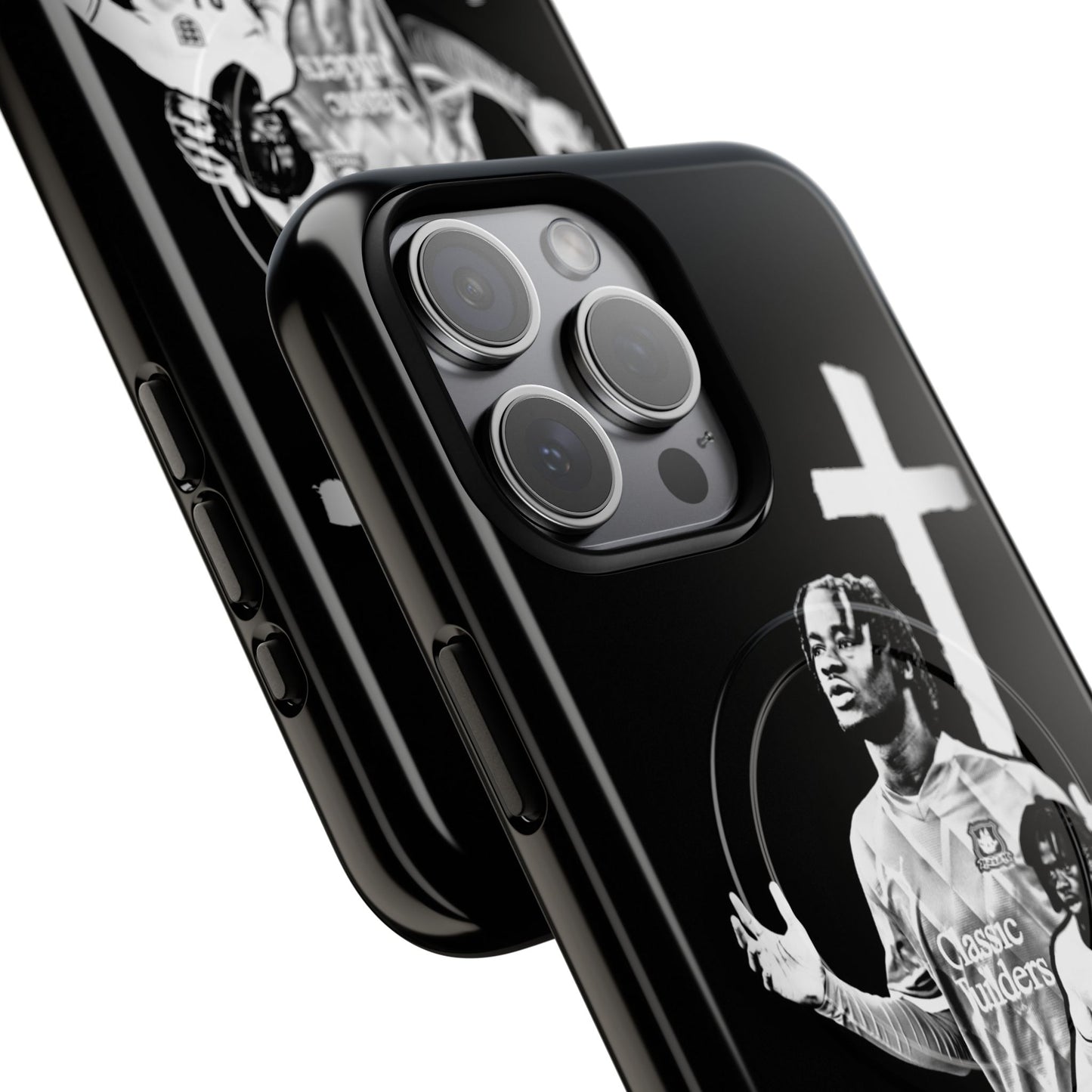 Tough Magnetic Case for Darko Gyabi