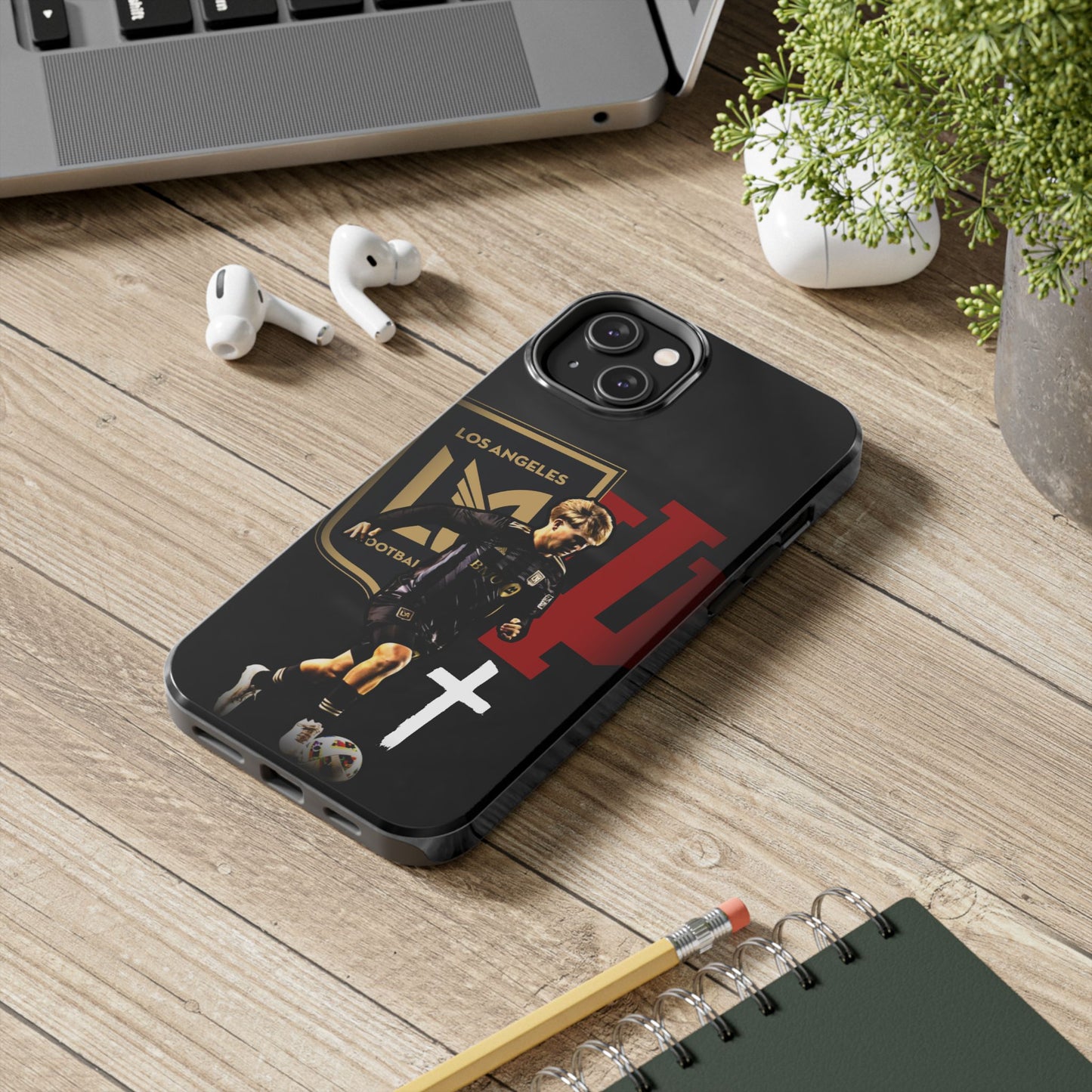 Tough Phone Case for Dempsey