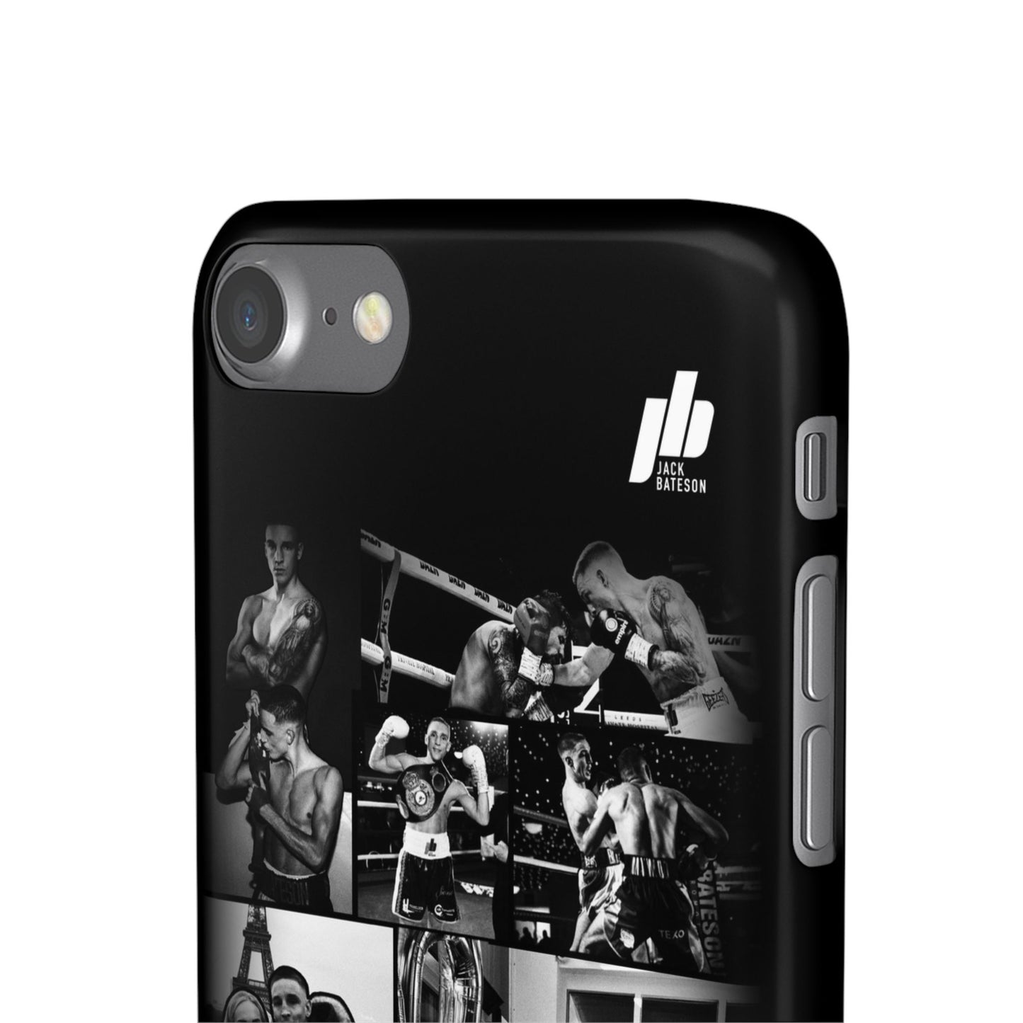 Custom Snap Case for Fighters