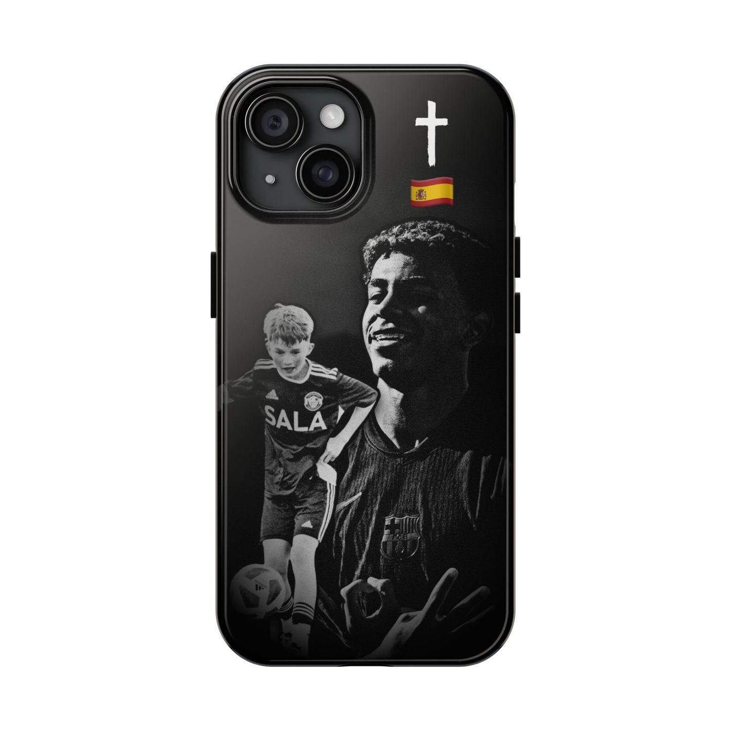 Tough Phone Case for Declan