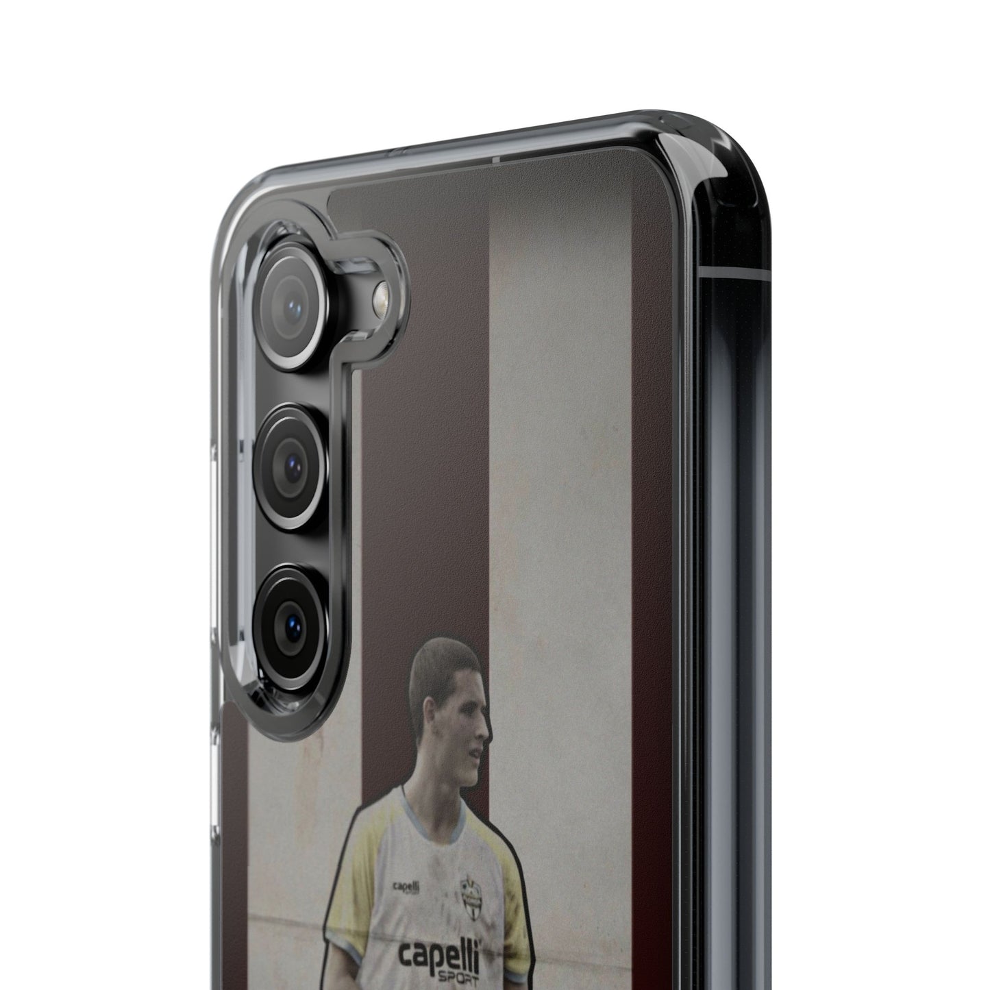 Clear Case for Laureano