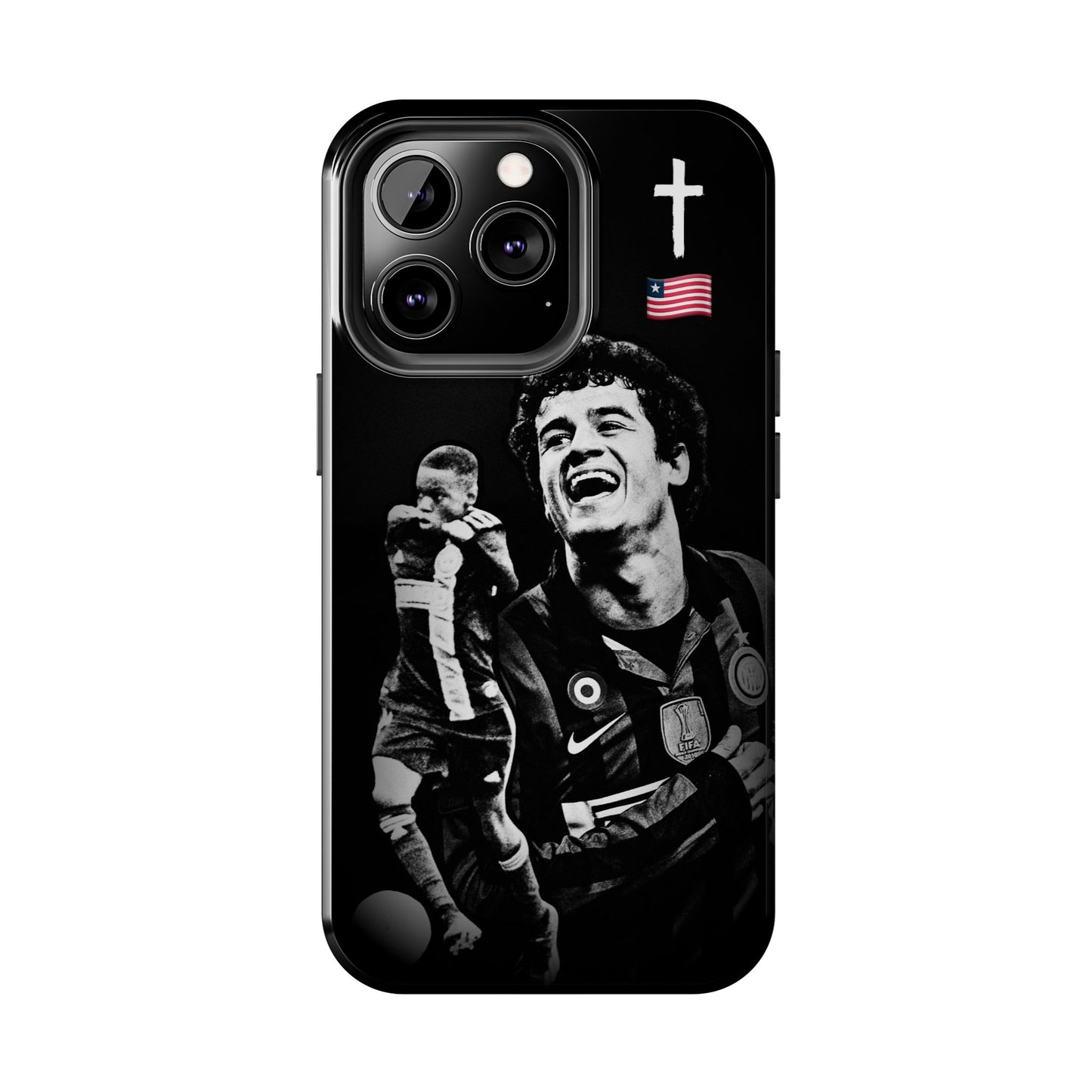 Tough Phone Case for Jeremy