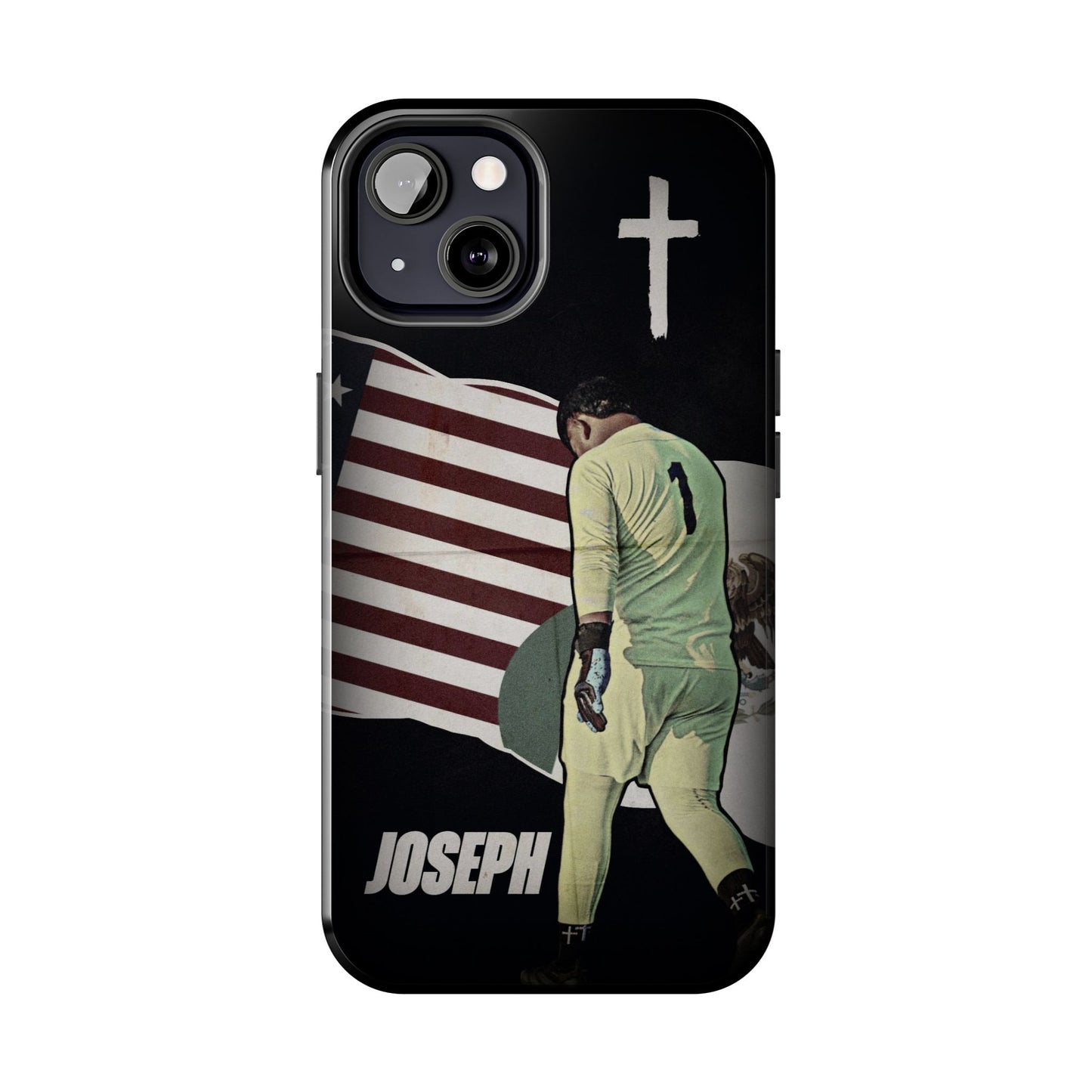 Tough Phone Case for Joseph
