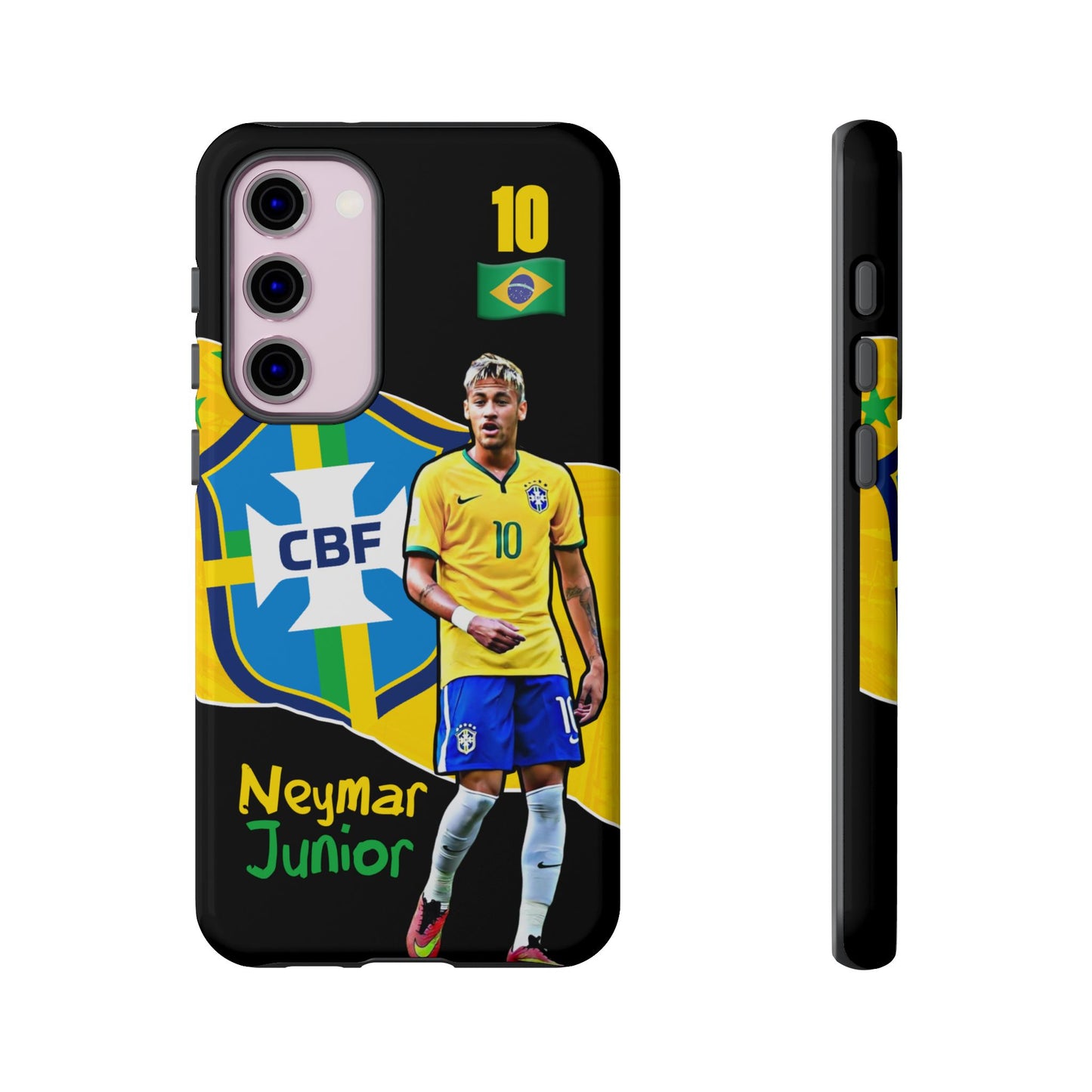 Tough Case for Neymar