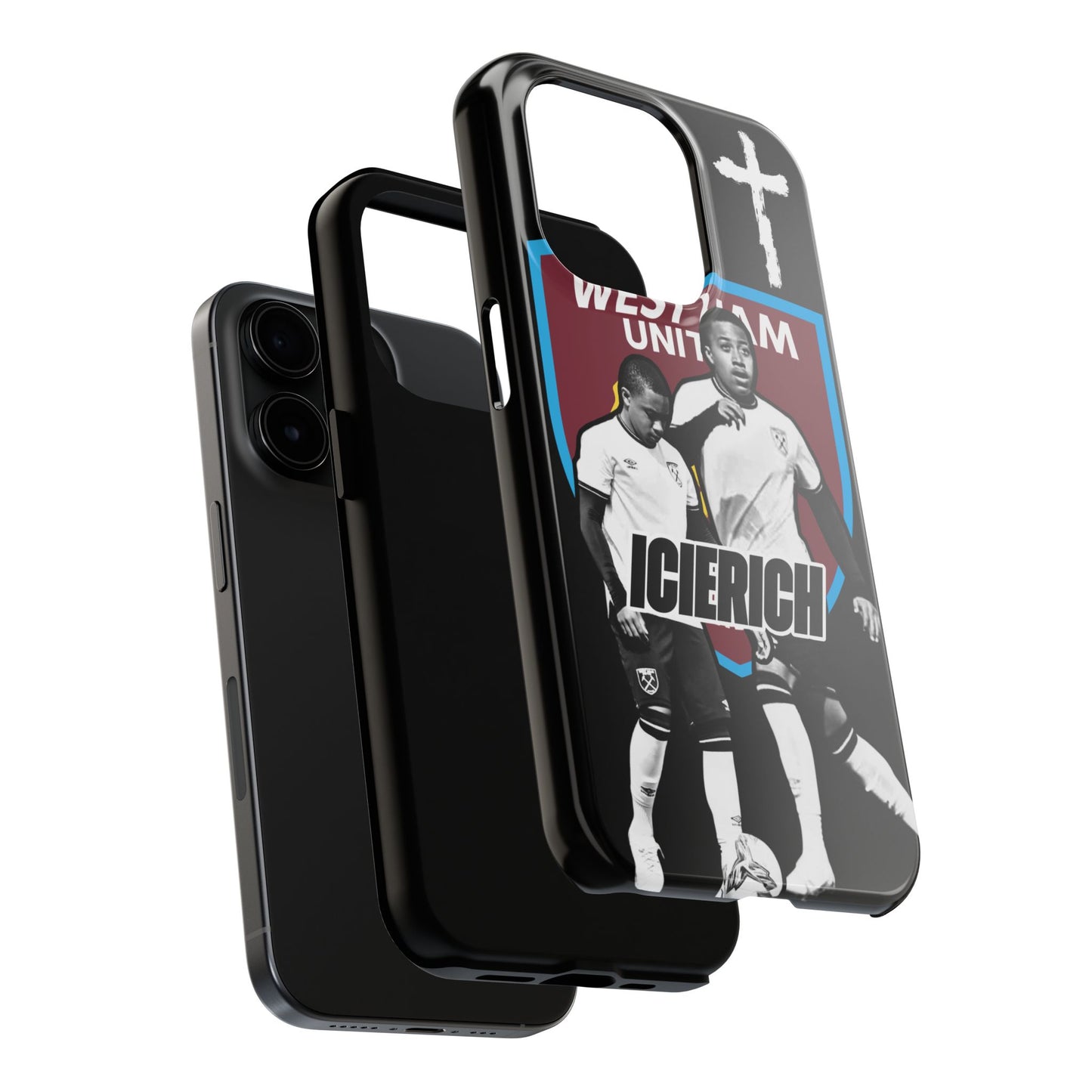 Tough Phone Case for Icie 2
