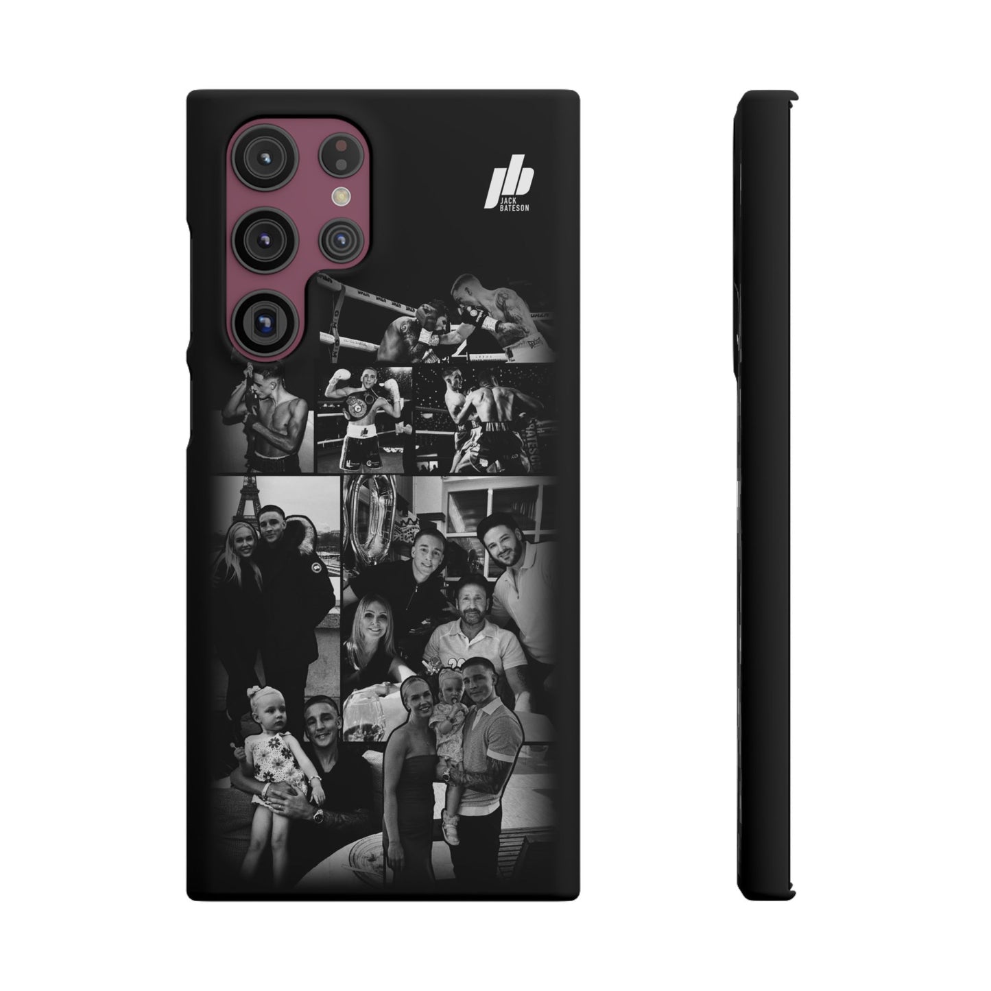 Custom Snap Case for Fighters