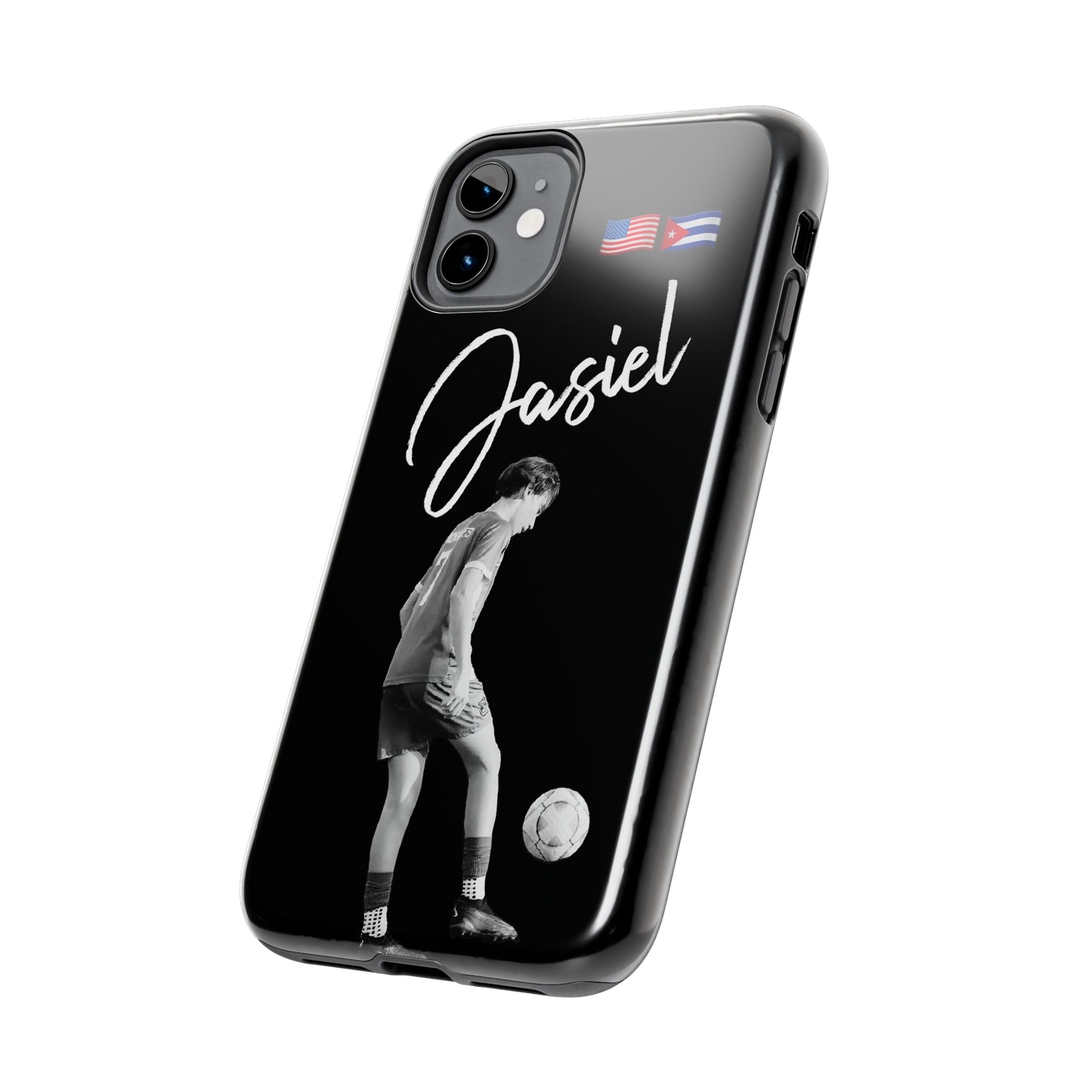 Tough Phone Case for Jasiel