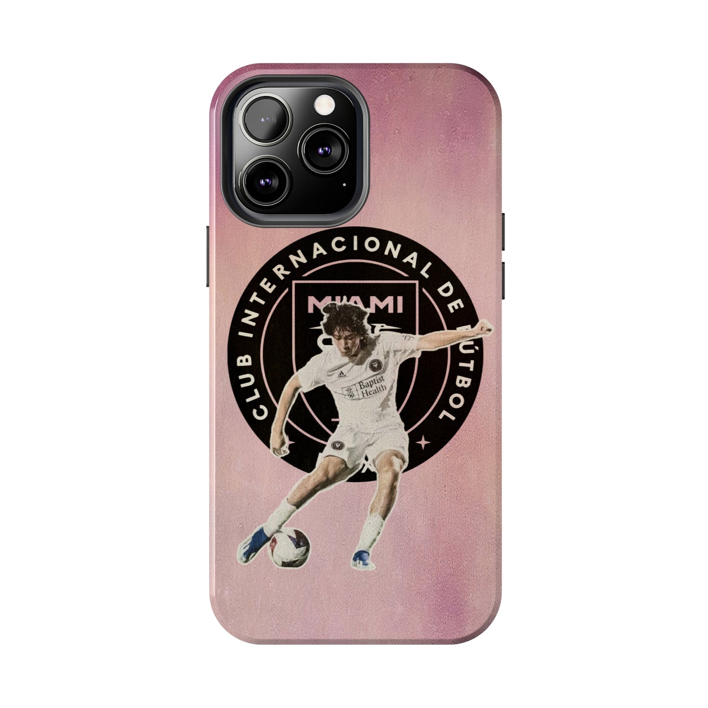 Tough Phone Case for Mateo