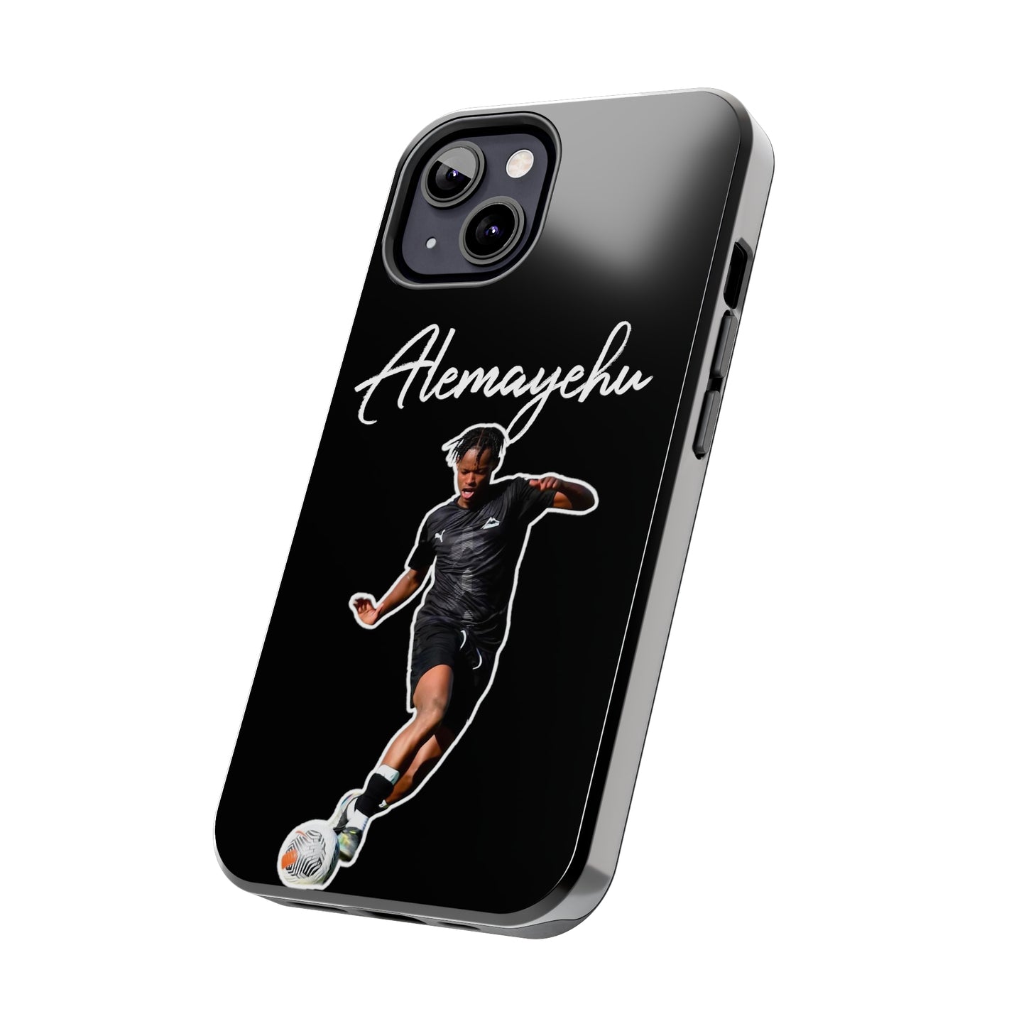 Tough Phone Case for Alemayehu