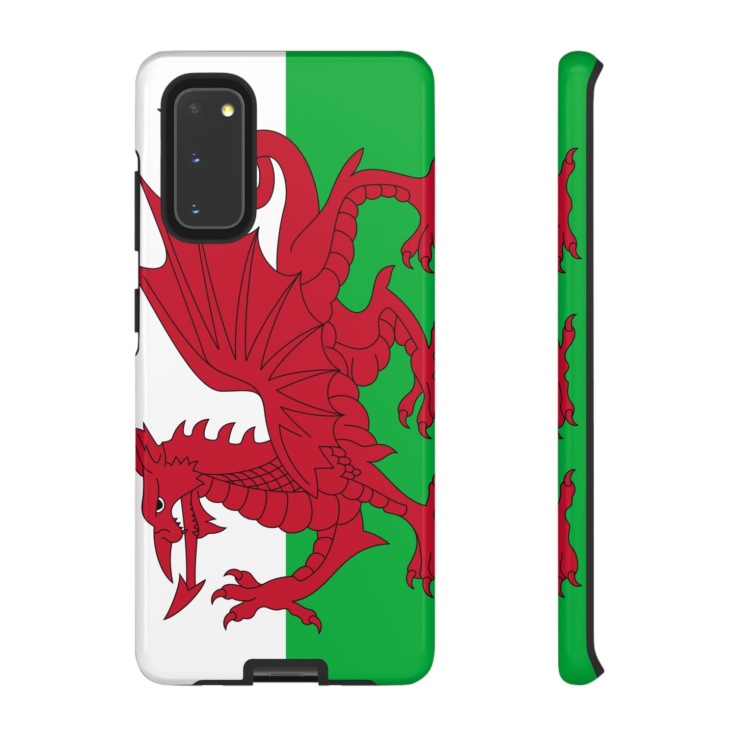 Wales Flag Case