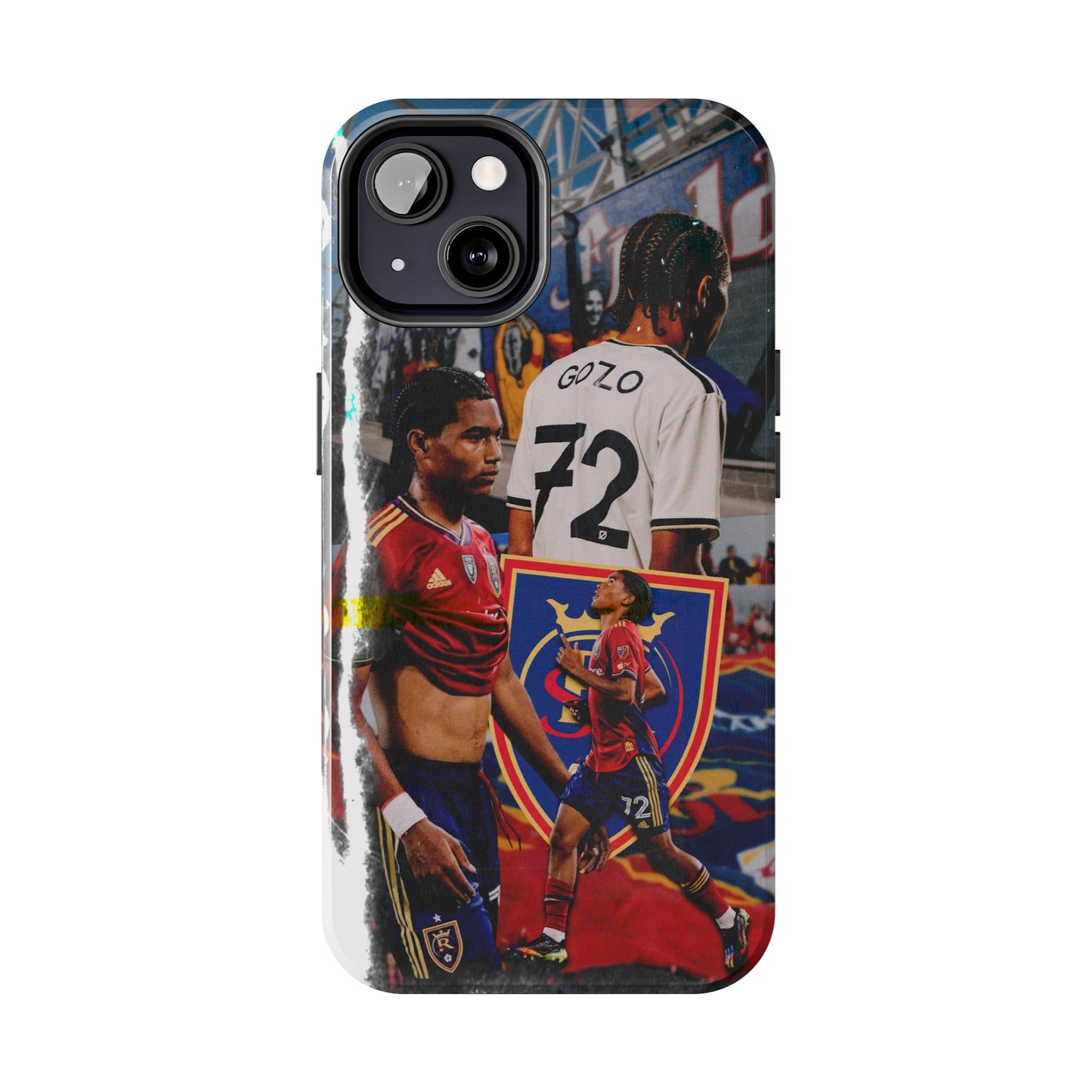 Tough Phone Case for Gozo