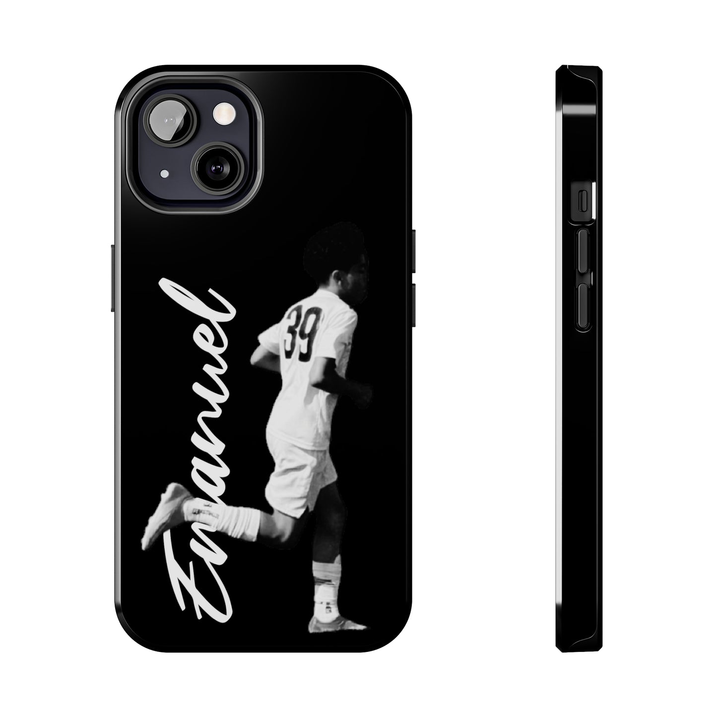 Tough Phone Case for Emanuel