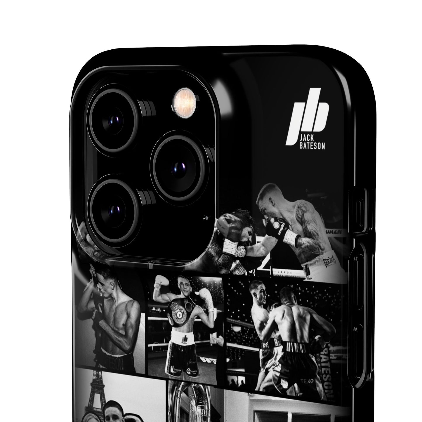 Custom Snap Case for Fighters