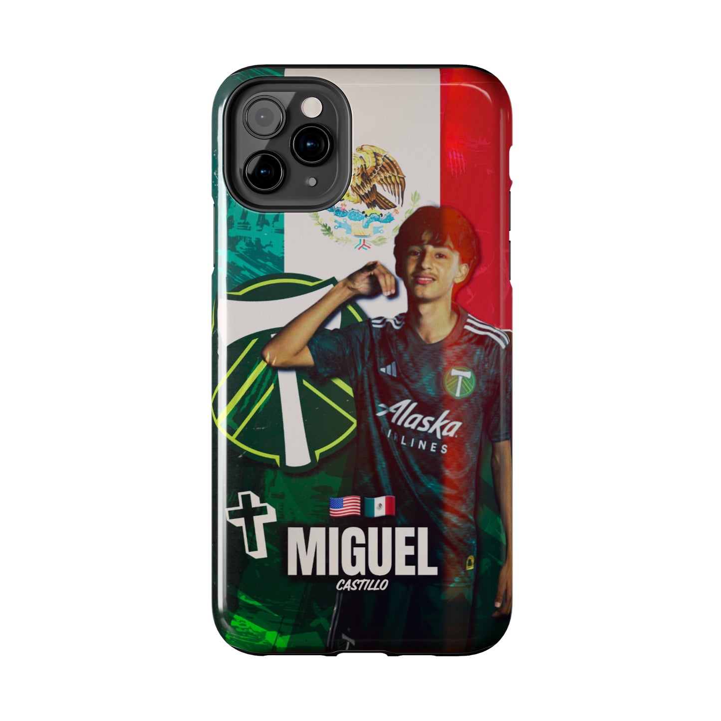 Tough Phone Case for Miguel