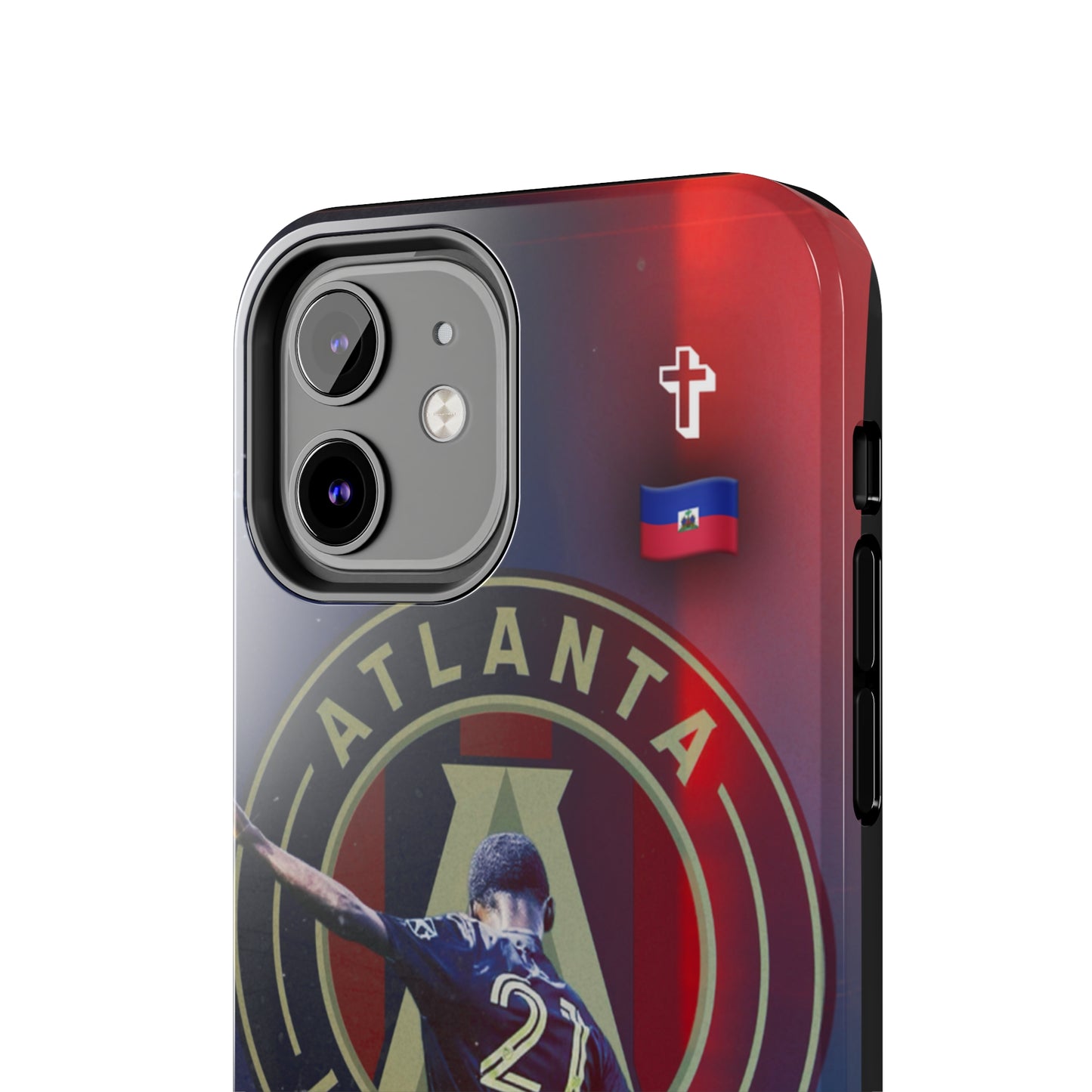 Tough Phone Case for Julian